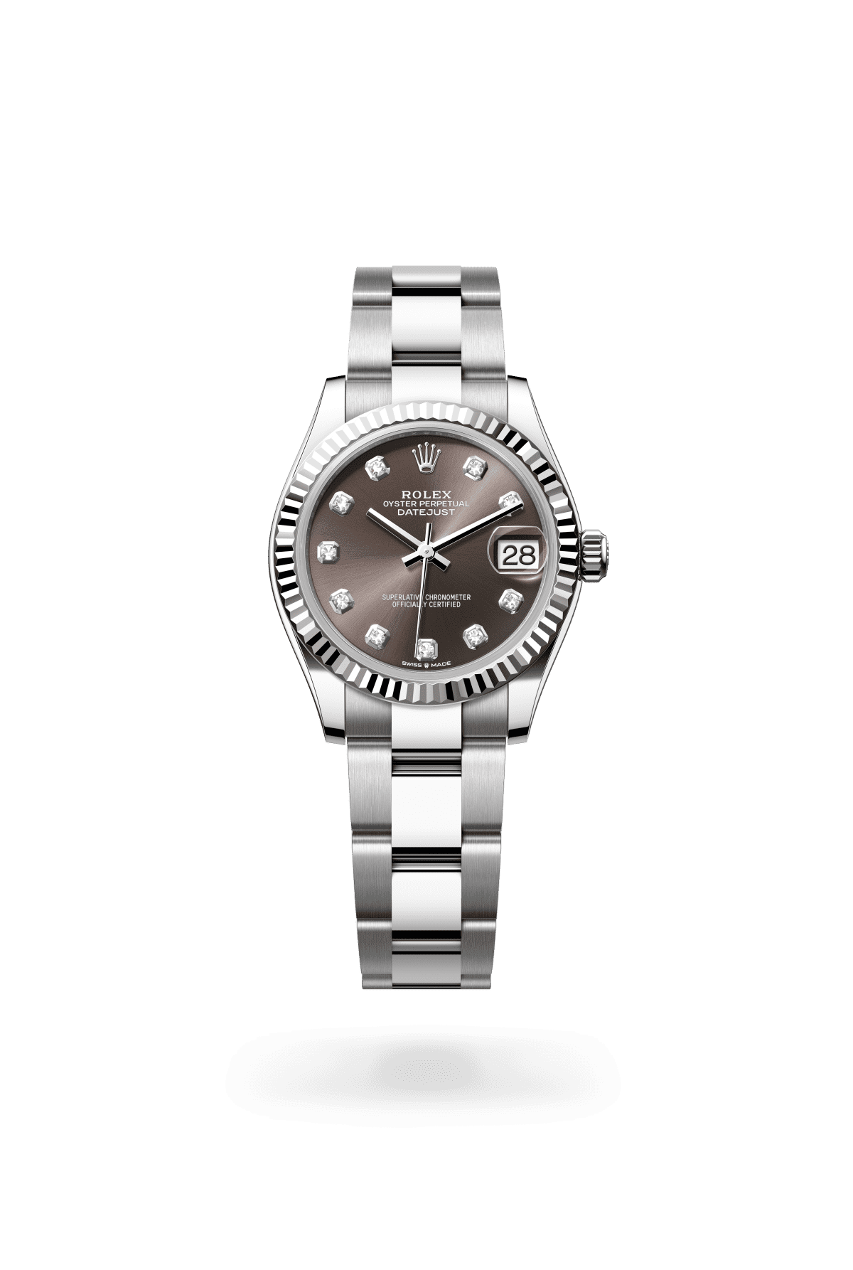 Datejust — Watch