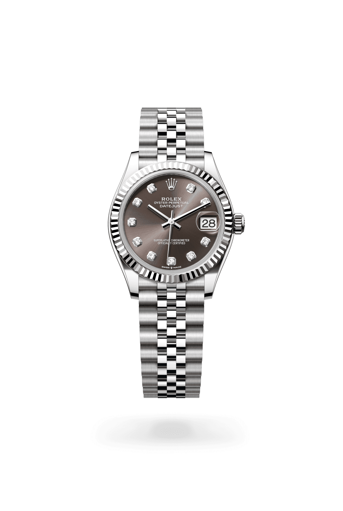 Datejust — Watch