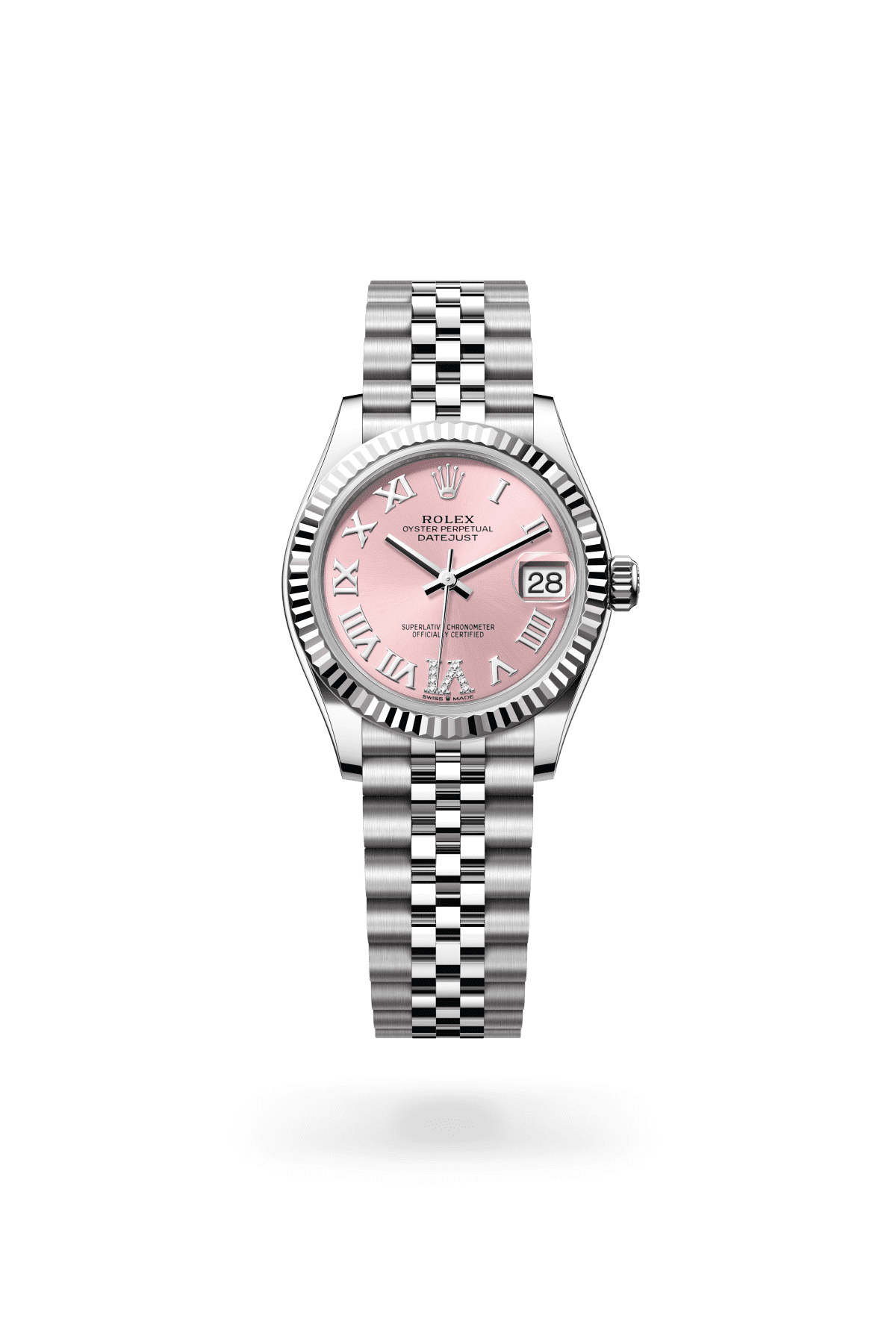 Datejust — Watch