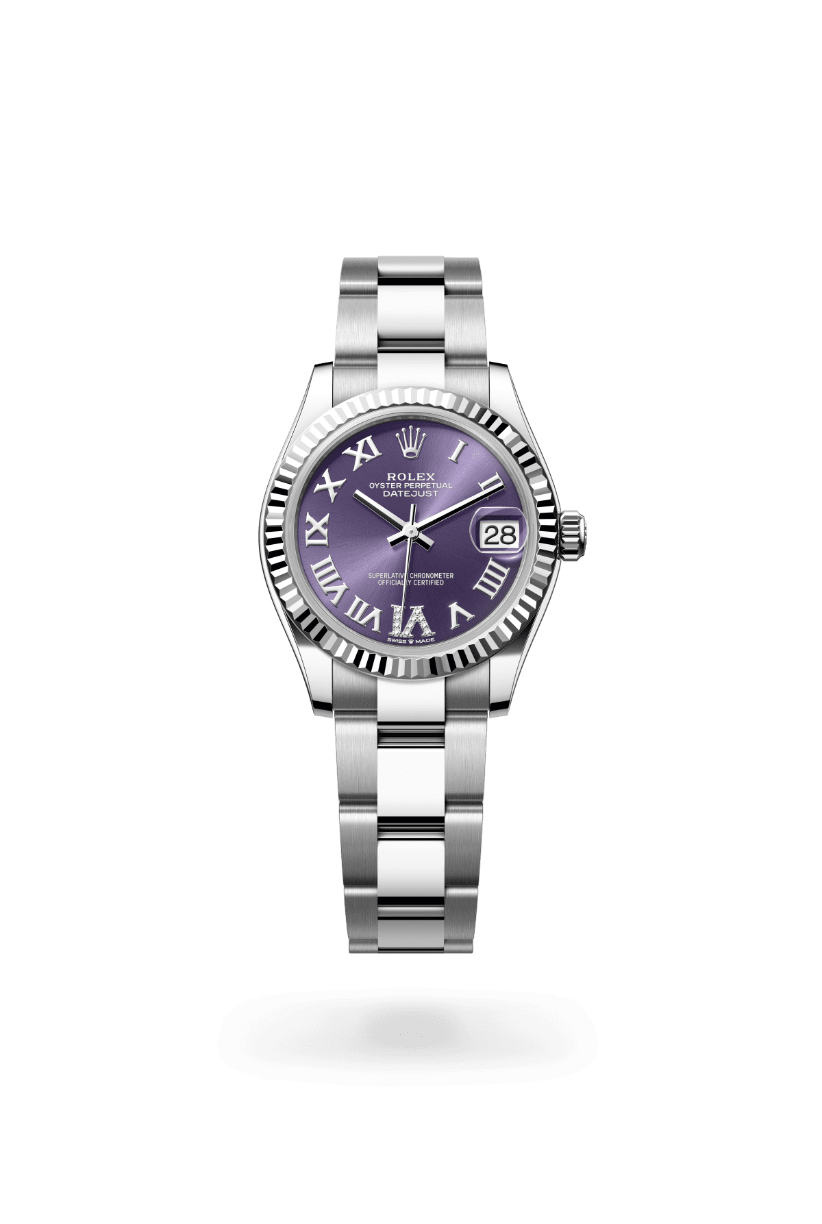 Datejust — Watch