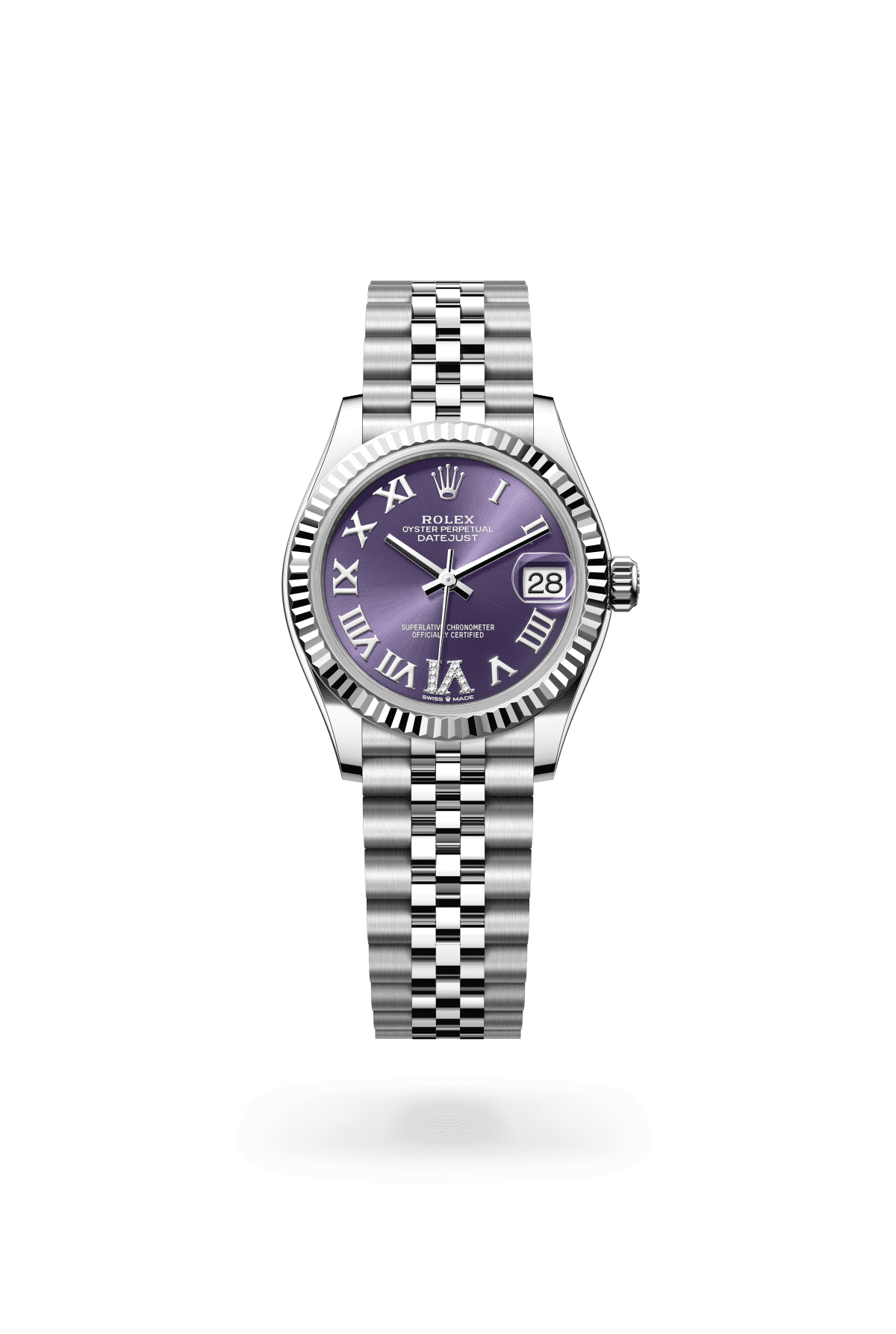 Datejust — Watch