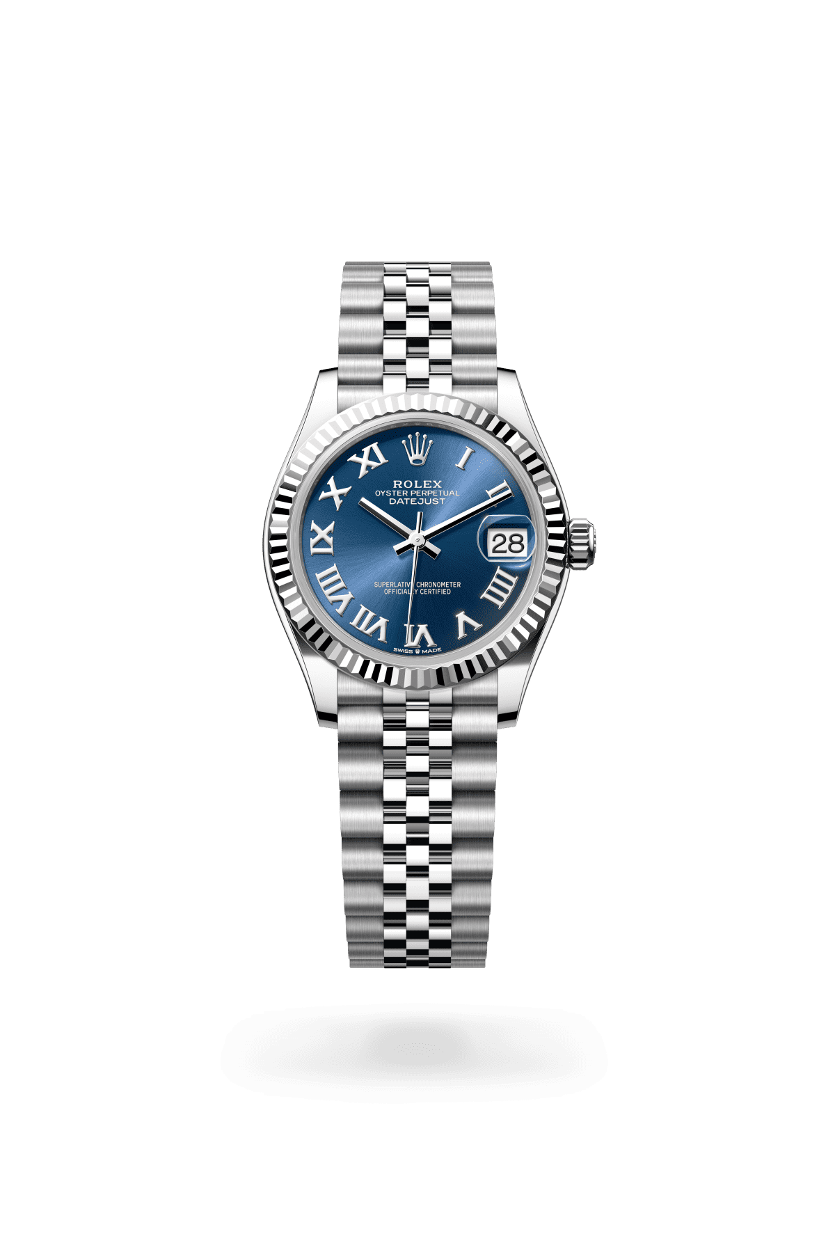 Datejust — Watch