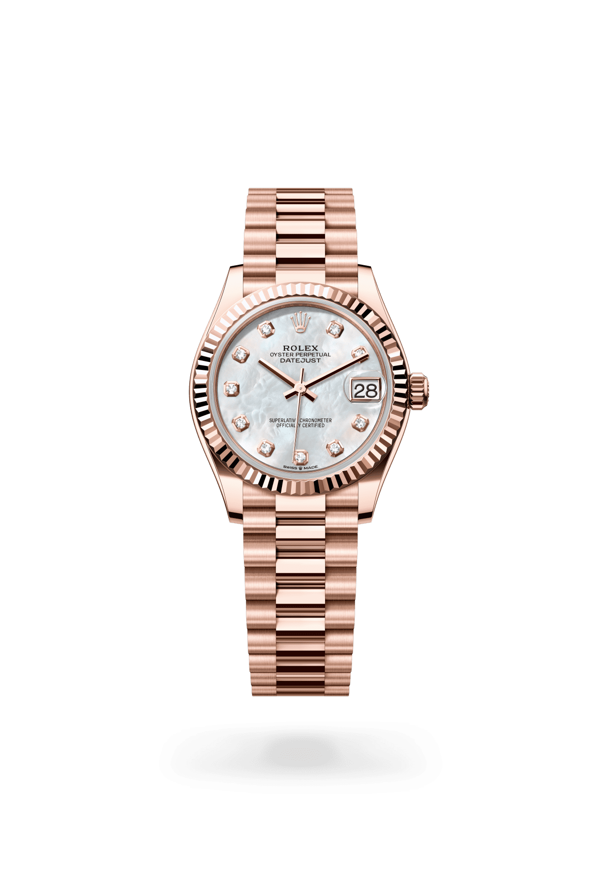 Datejust — Watch