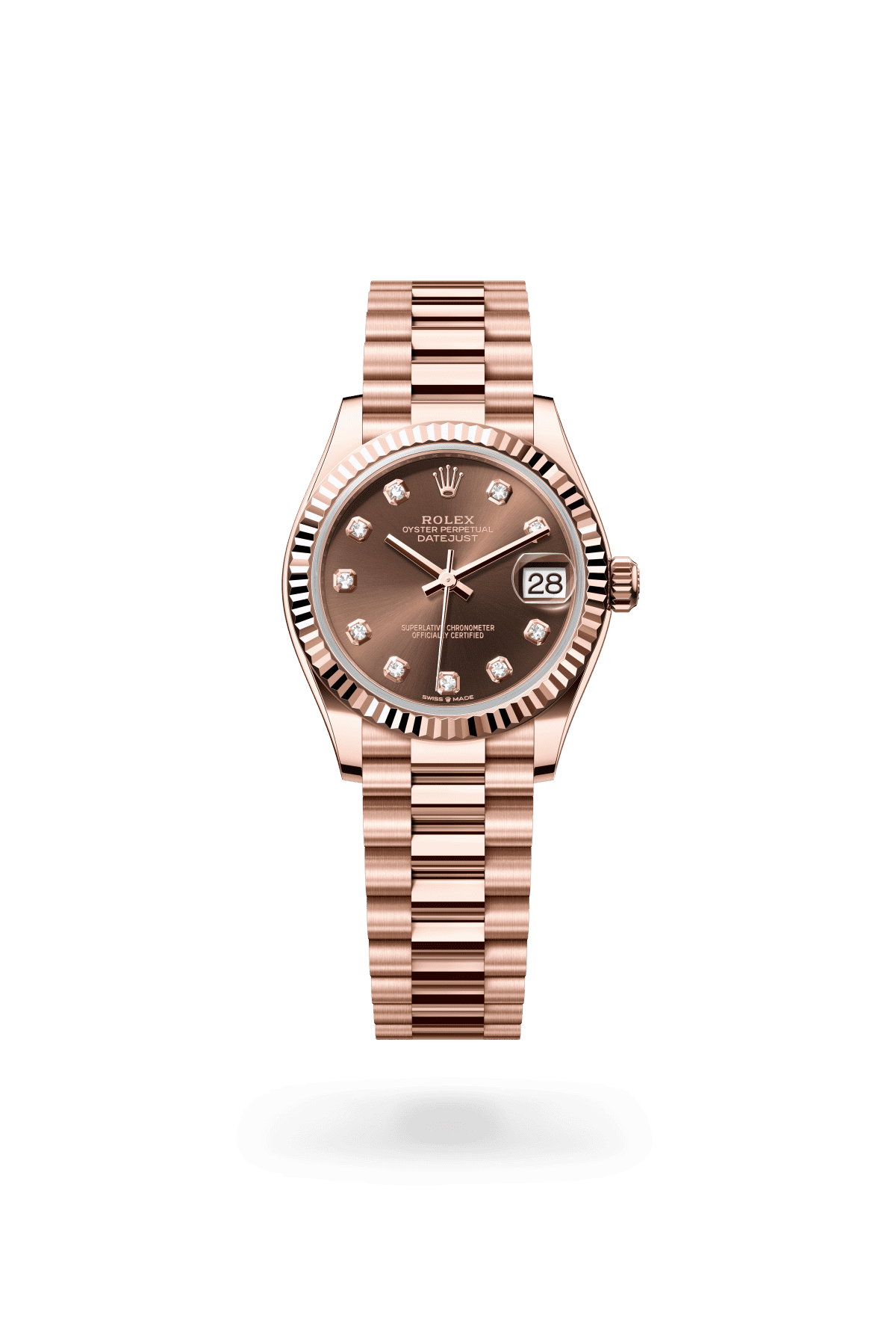 Datejust — Watch