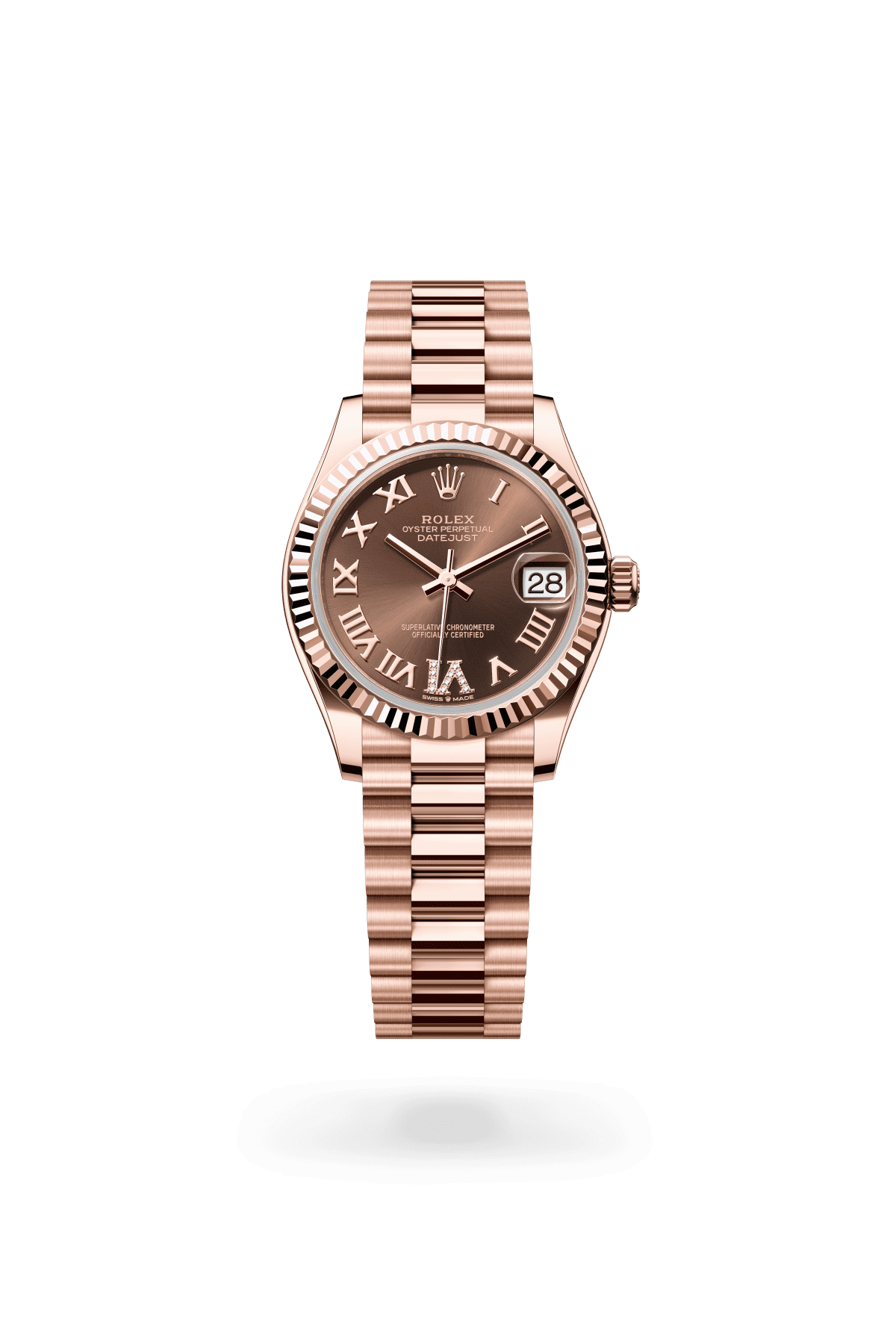 Datejust — Watch