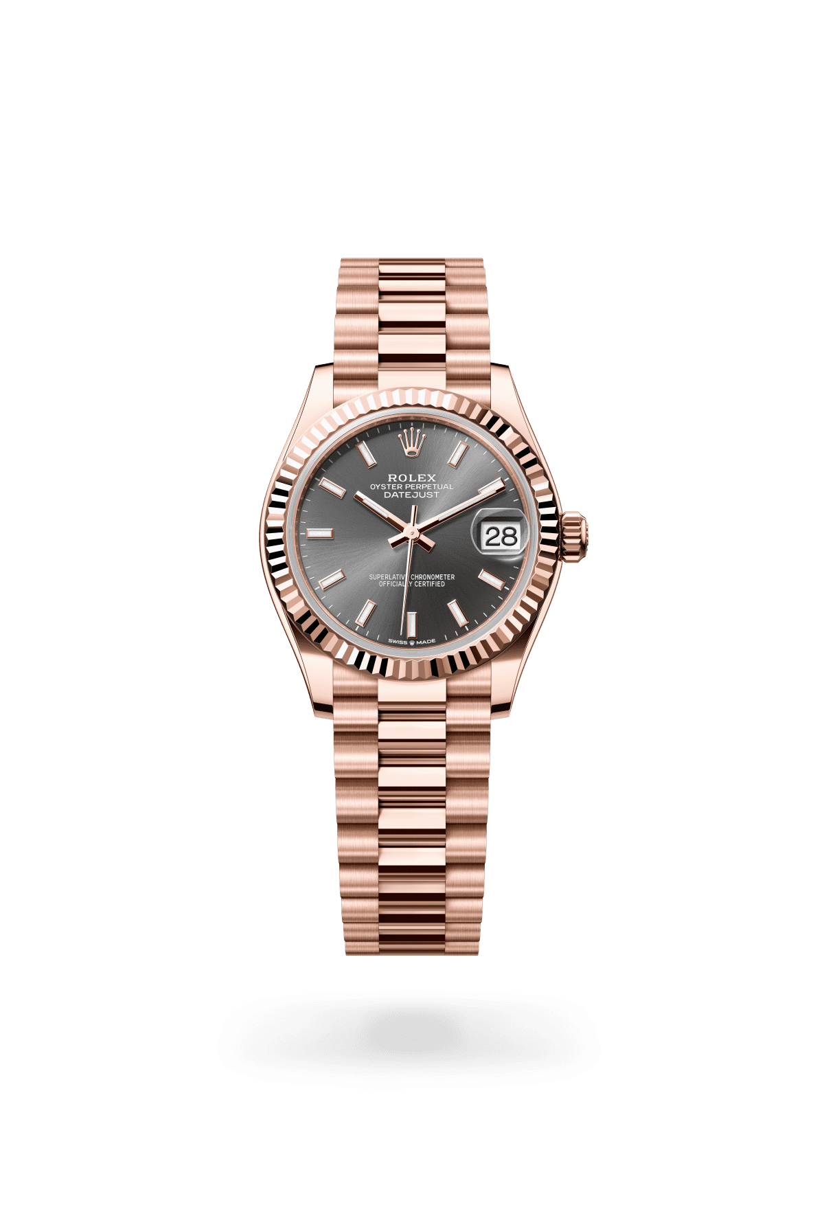 Datejust — Watch
