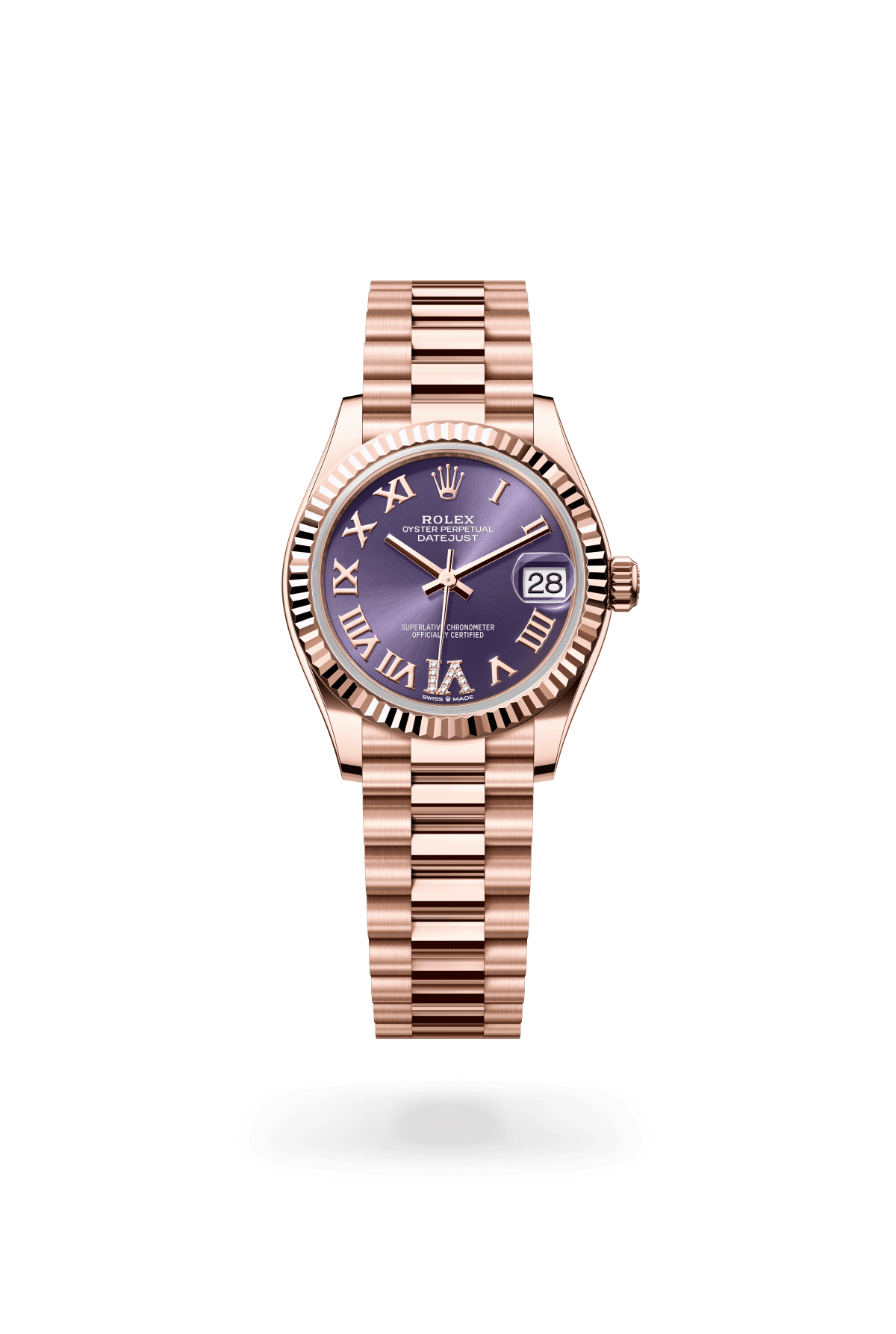 Datejust — Watch