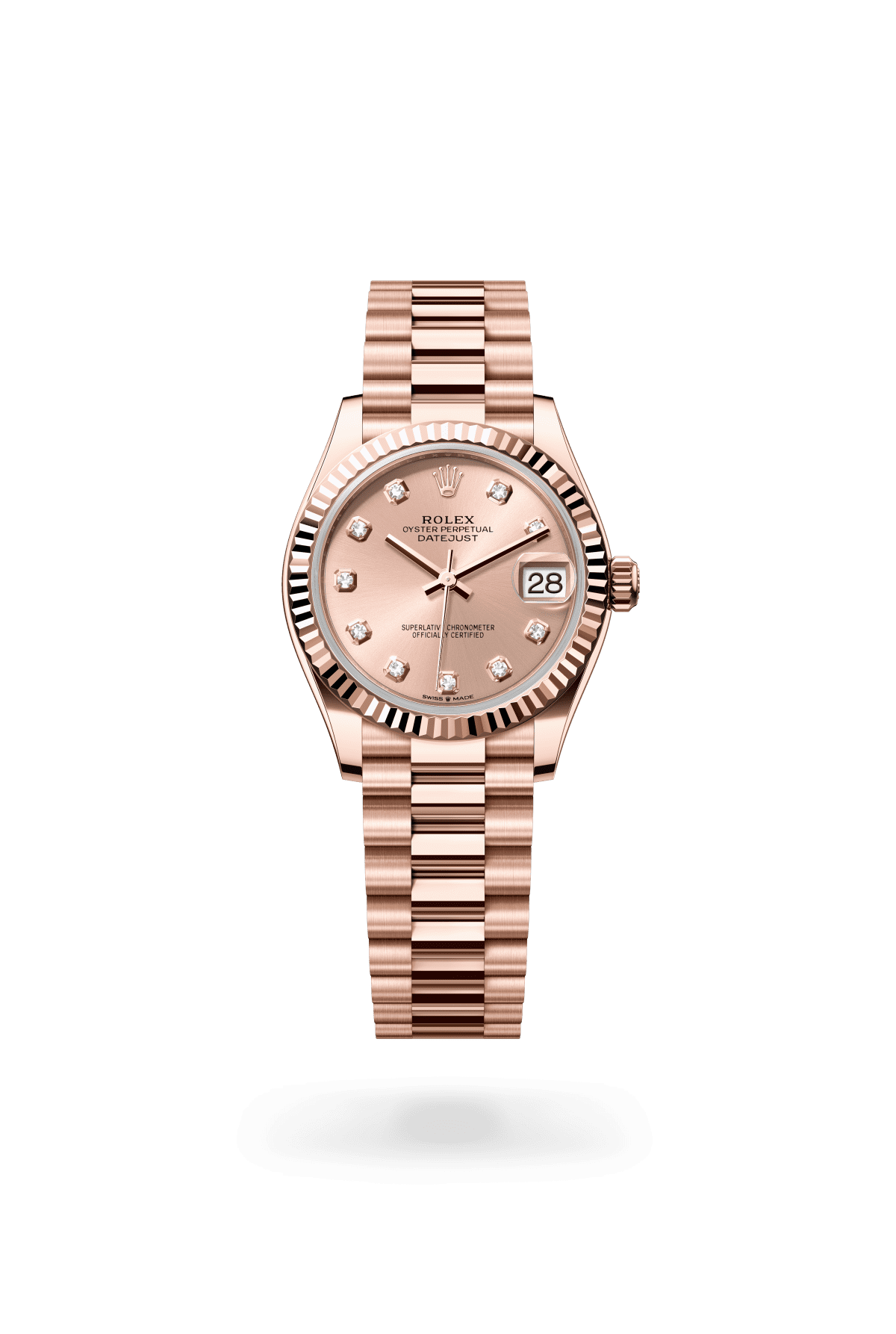 Datejust — Watch