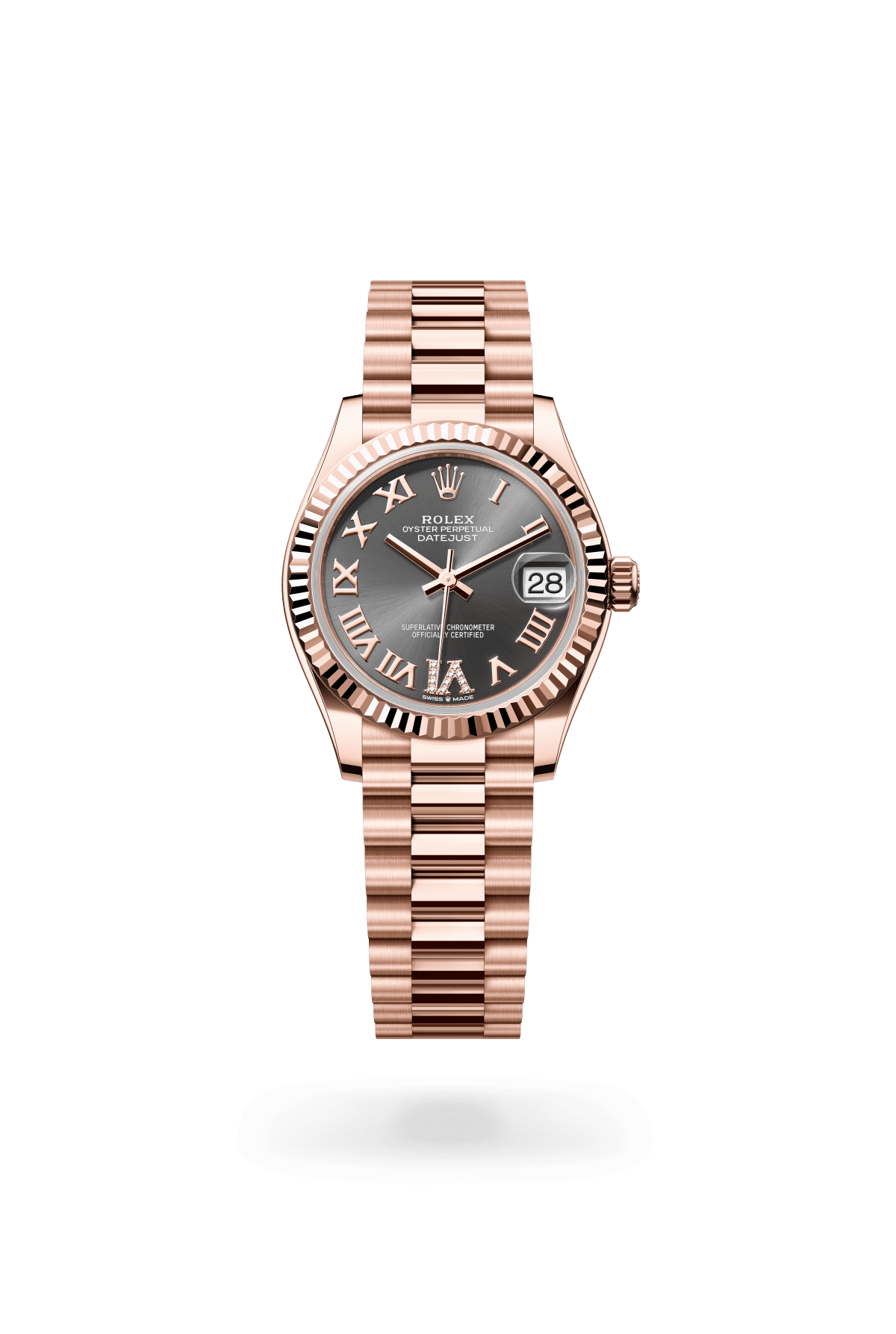 Datejust — Watch