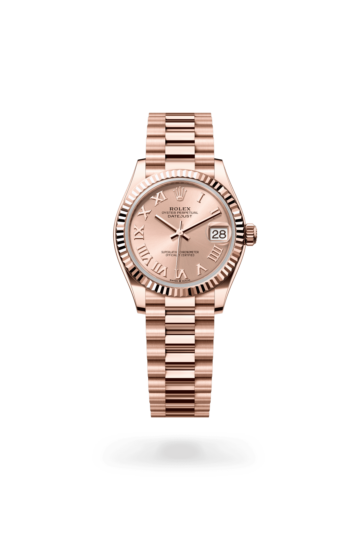 Datejust — Watch