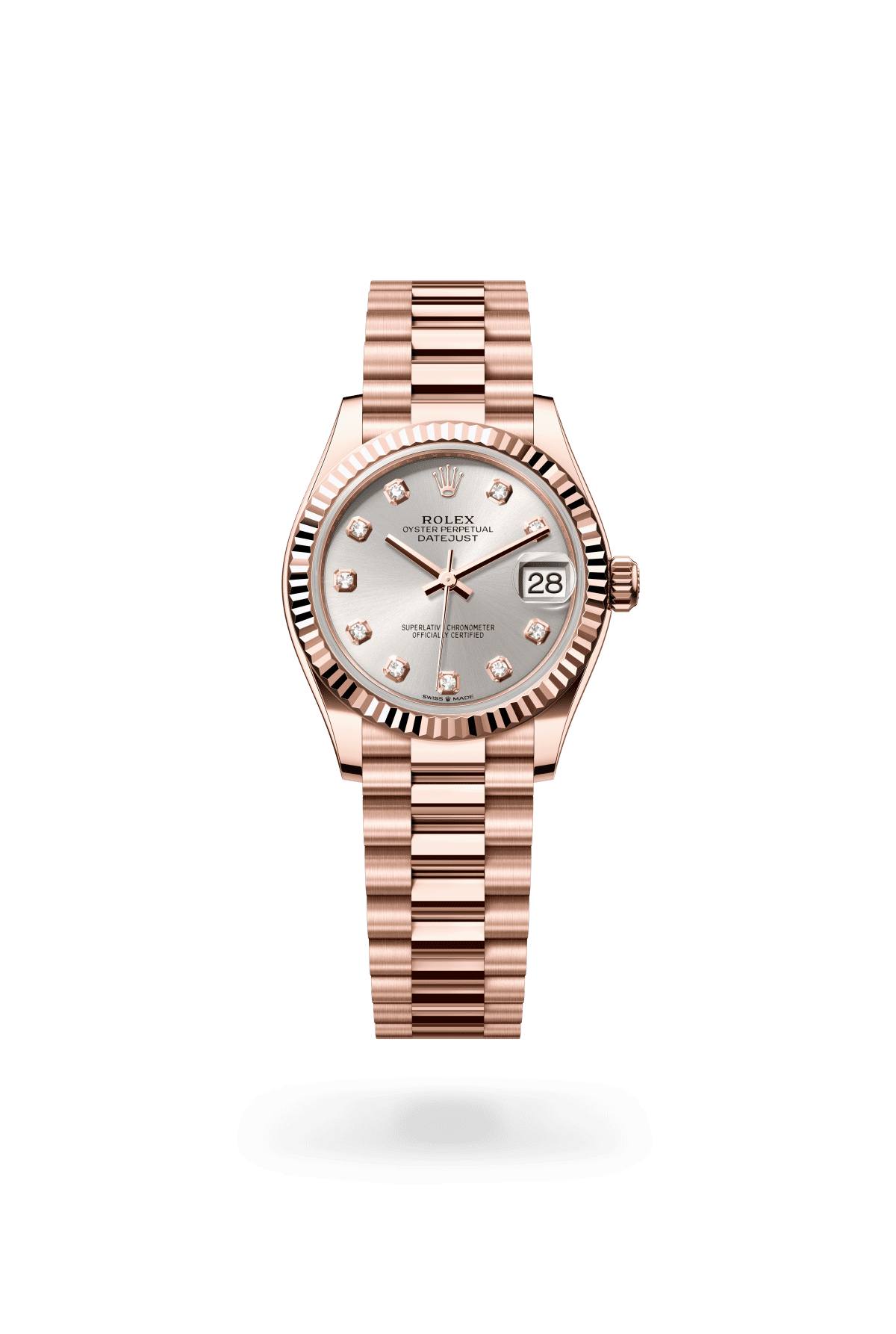Datejust — Watch