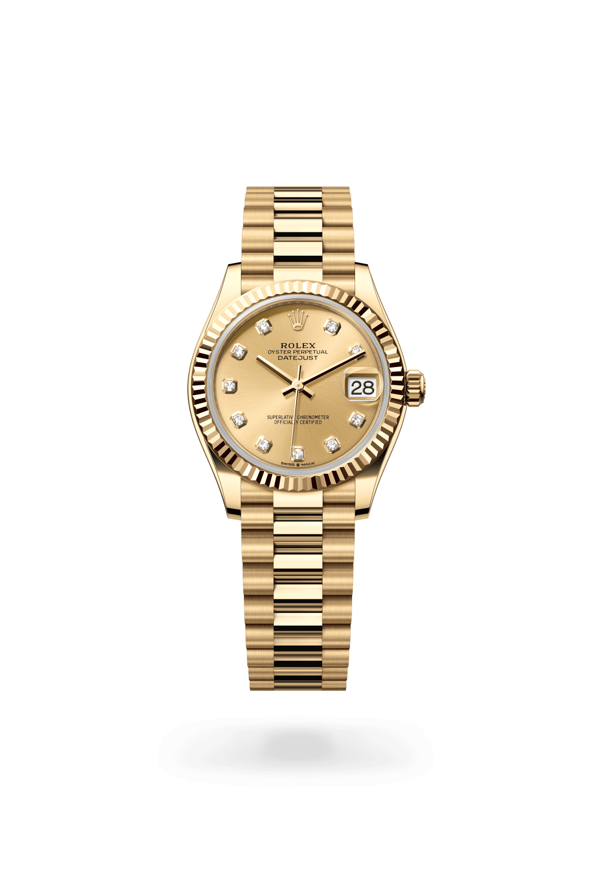 Datejust — Watch