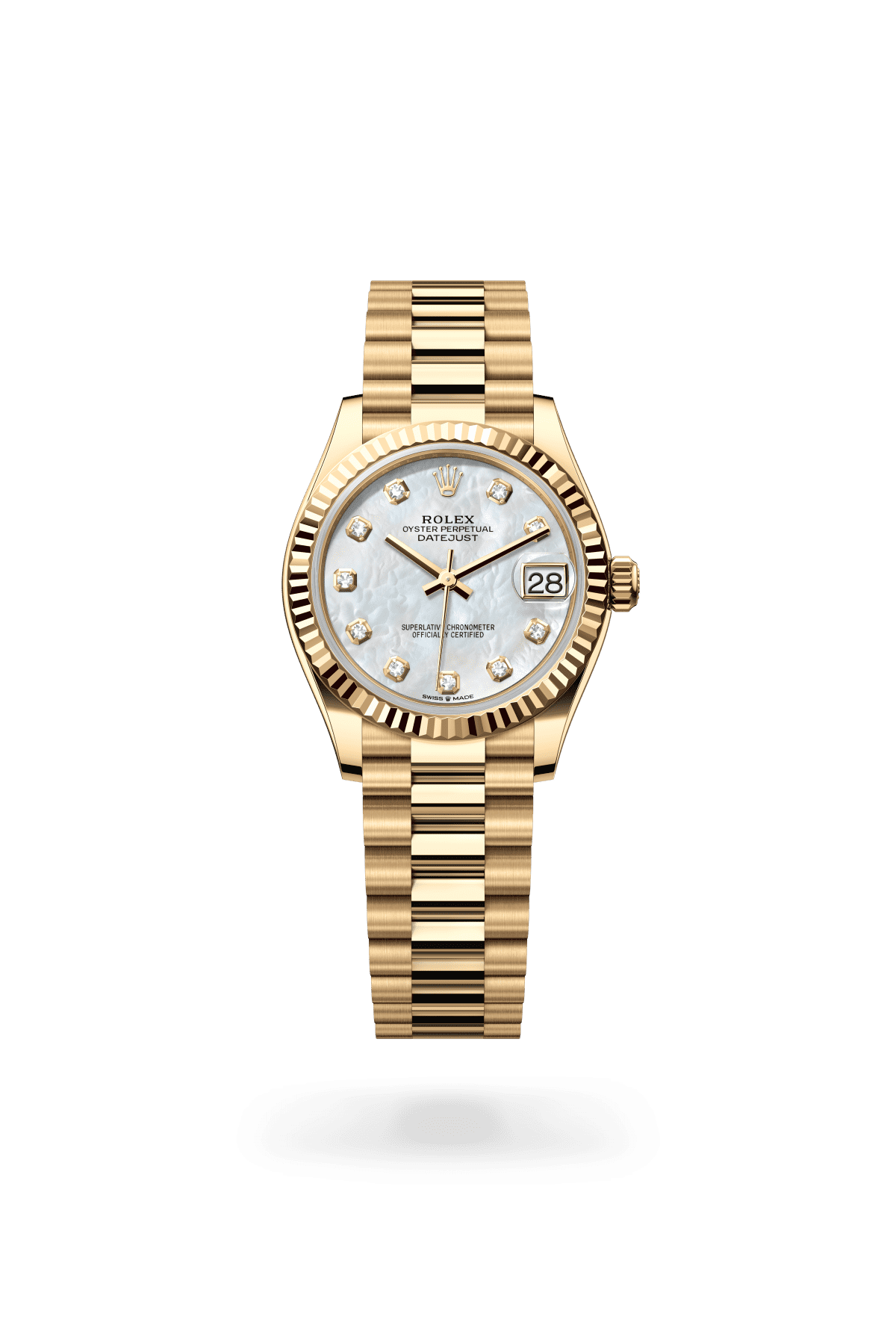Datejust — Watch