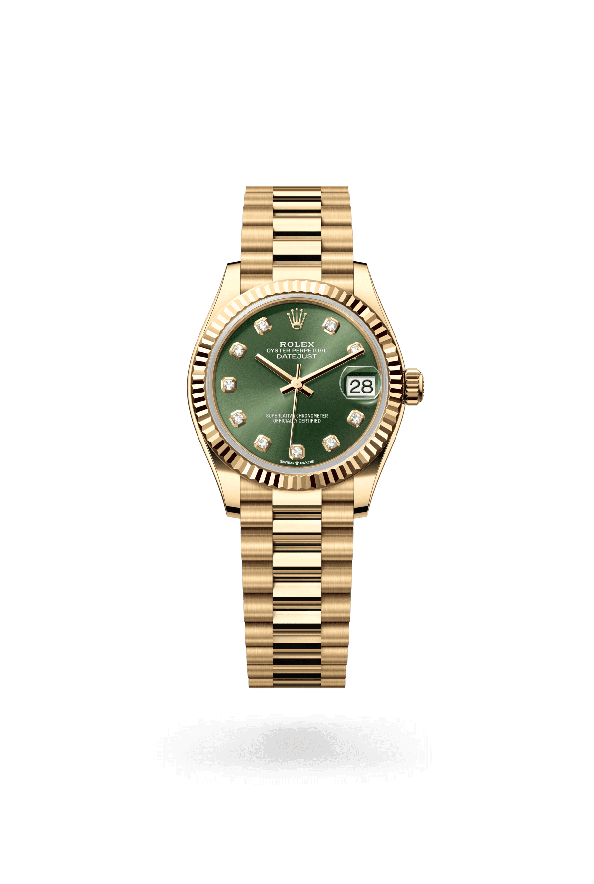 Datejust — Watch