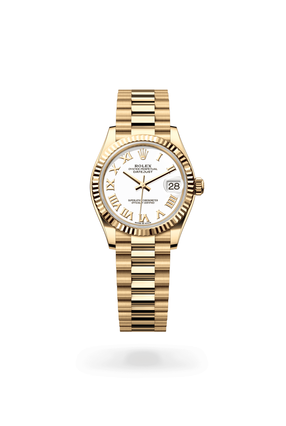 Datejust — Watch