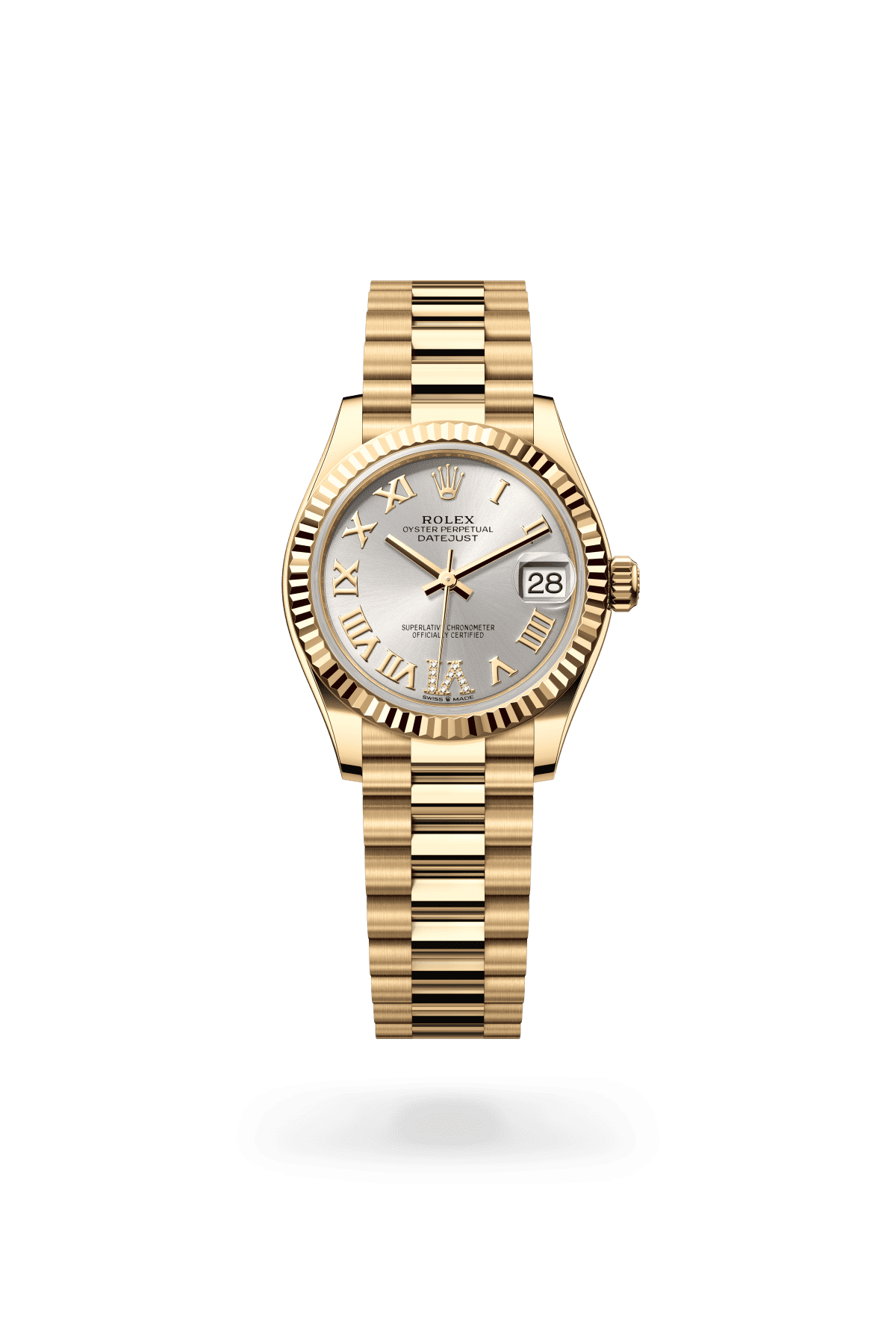Datejust — Watch