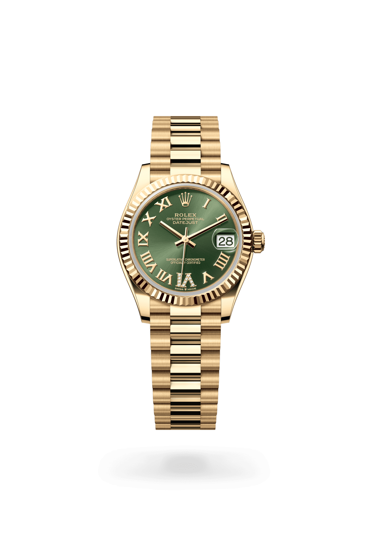 Datejust — Watch