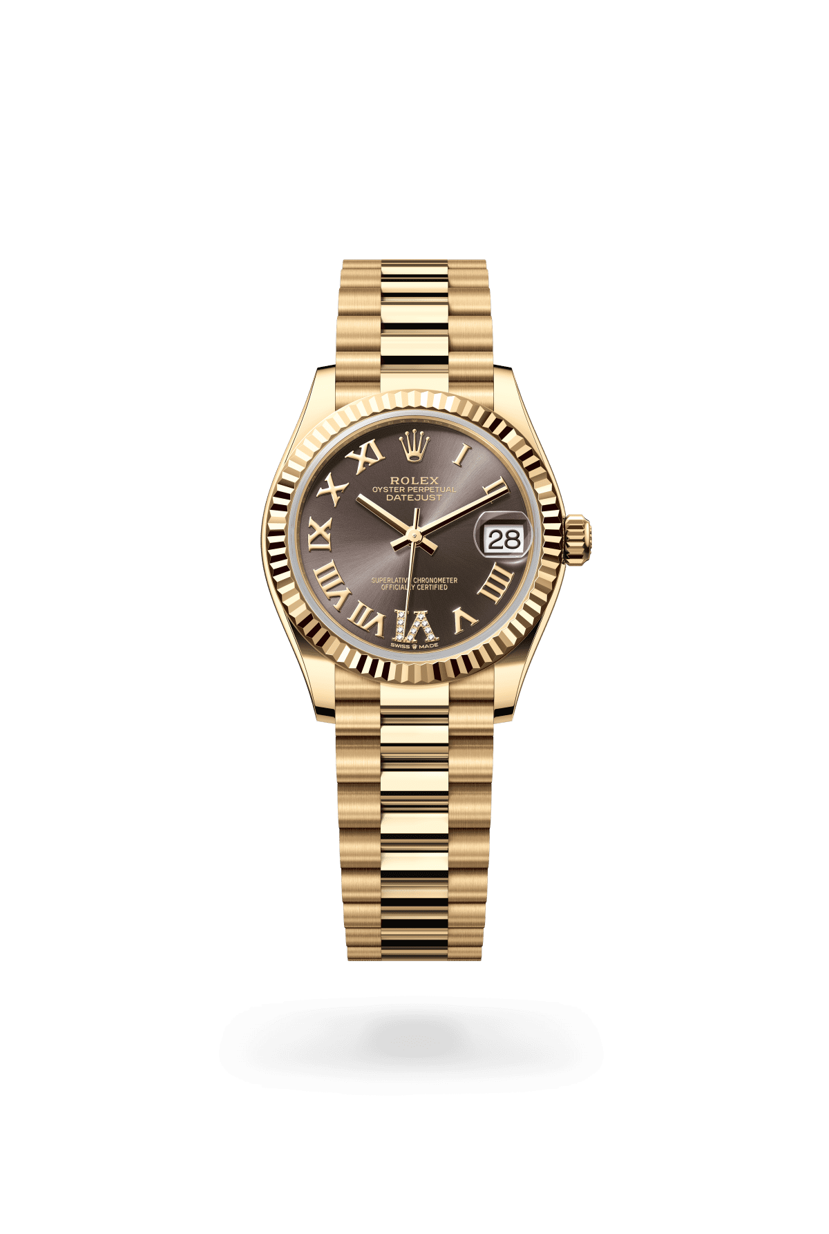 Datejust — Watch