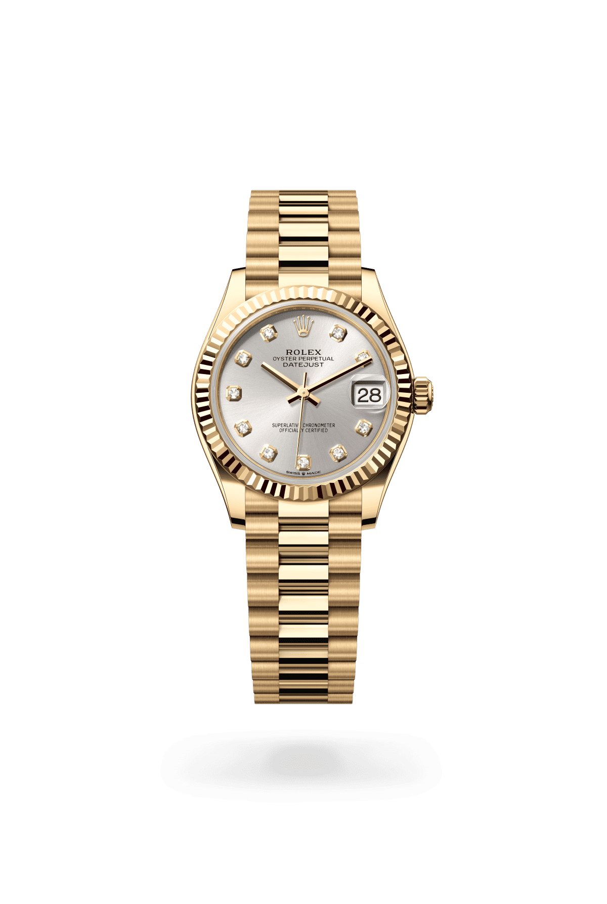 Datejust — Watch