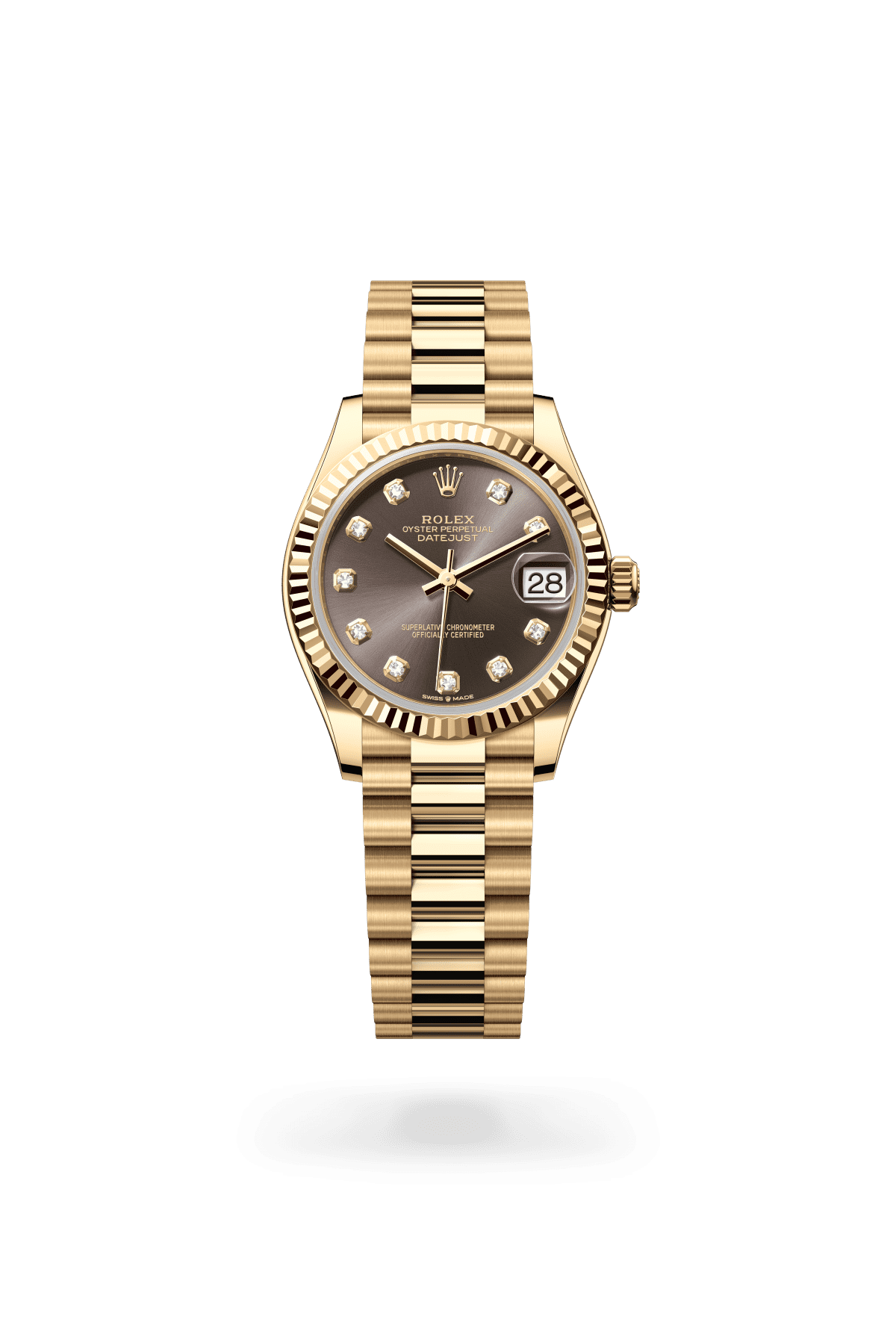 Datejust — Watch