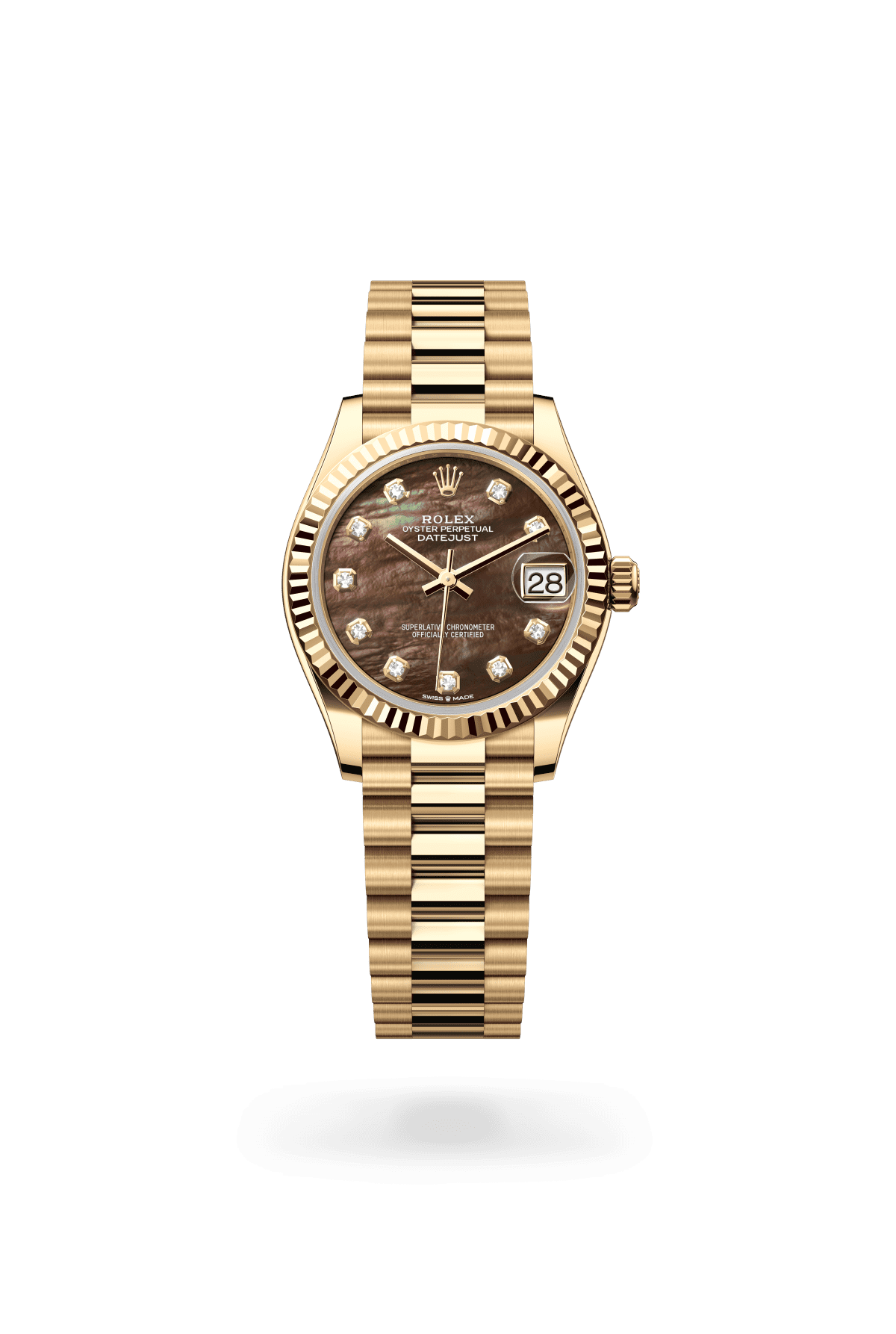 Datejust — Watch