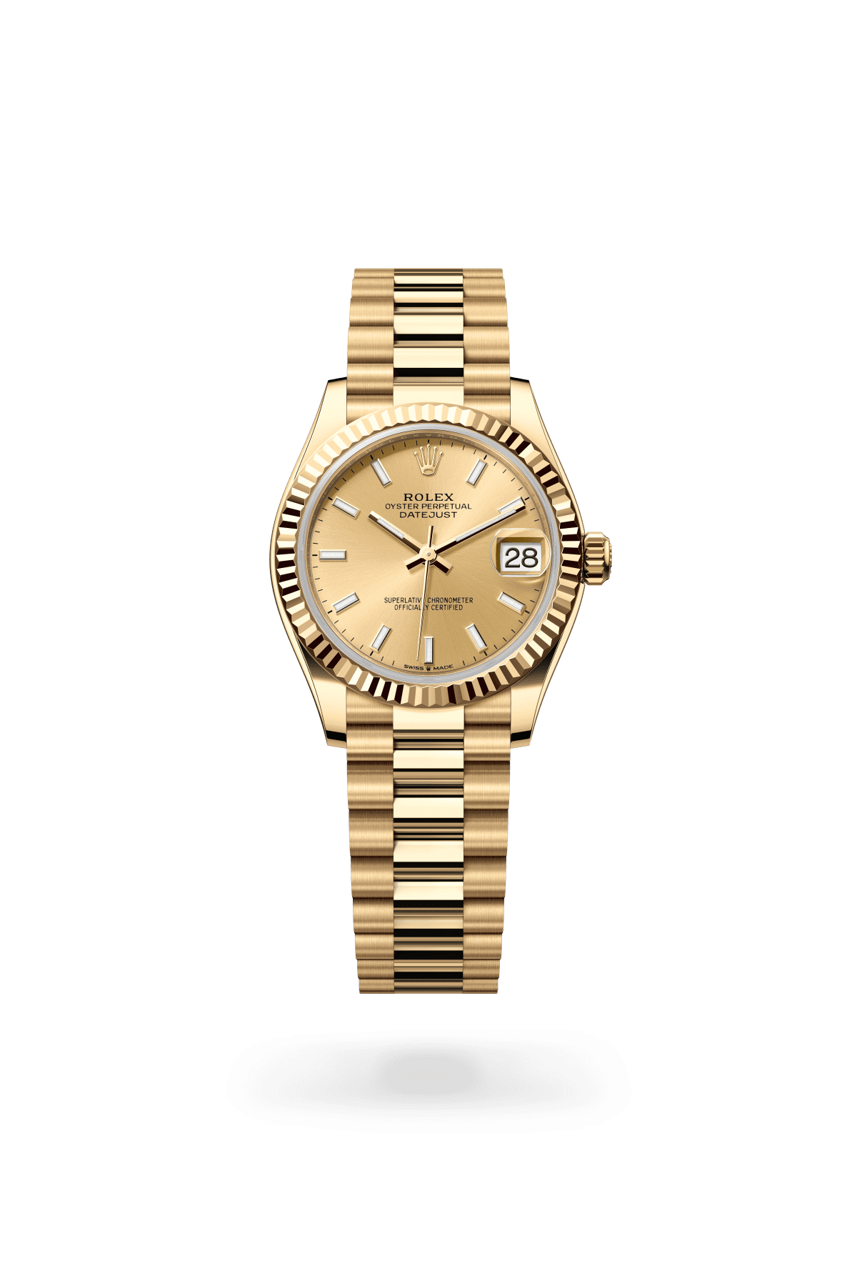 Datejust — Watch