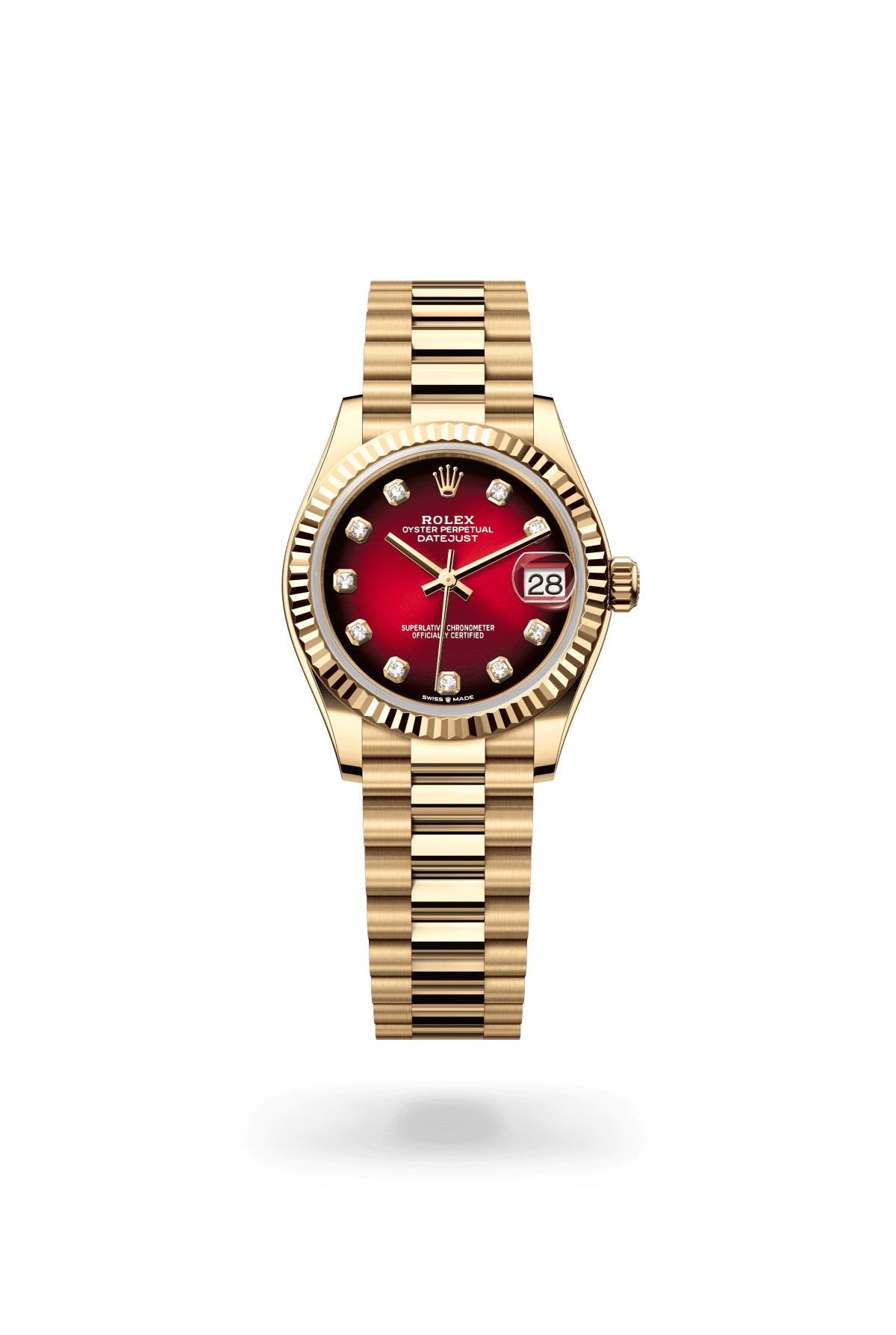 Datejust — Watch