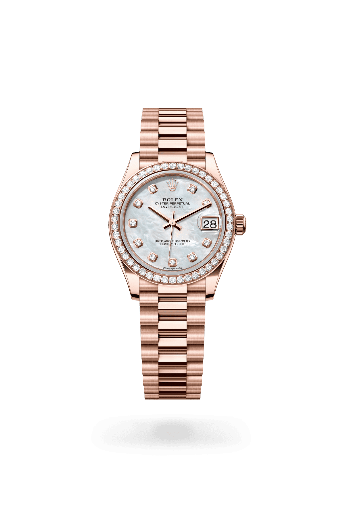 Datejust — Watch