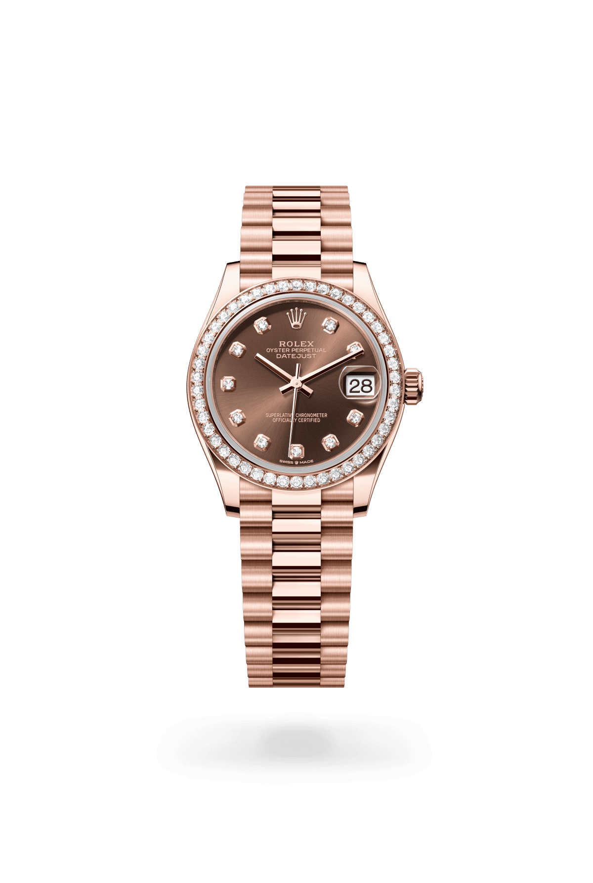 Datejust — Watch