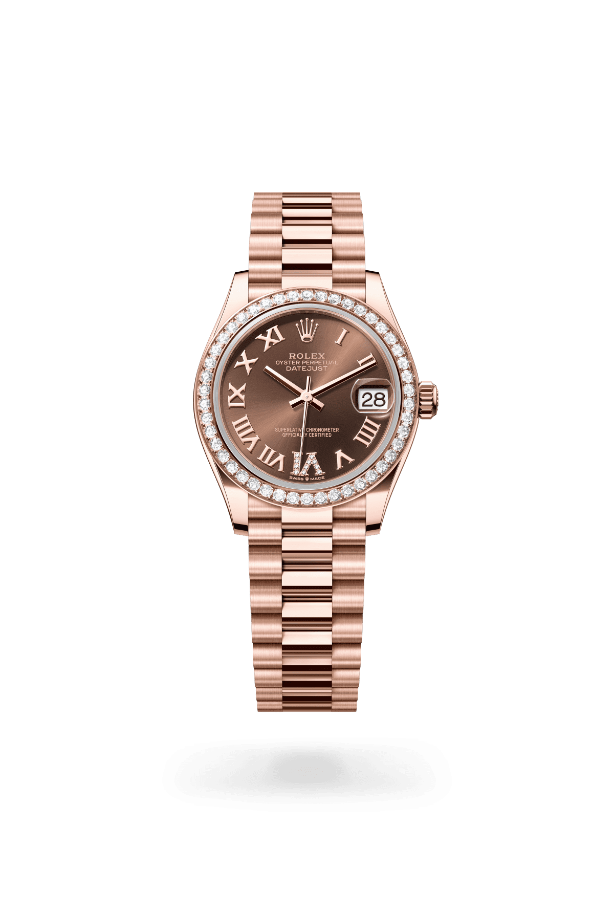 Datejust — Watch