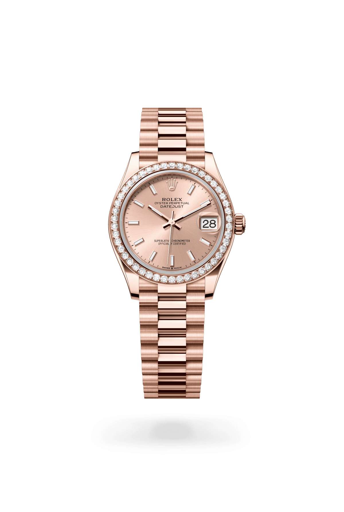 Datejust — Watch