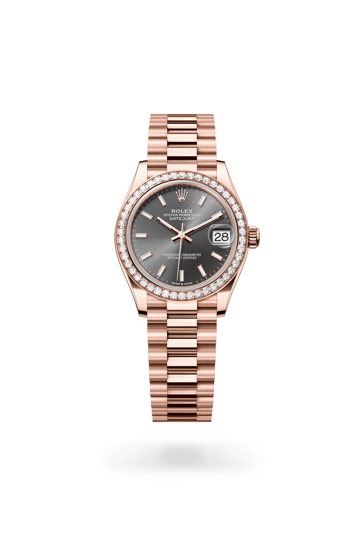 Datejust — Watch
