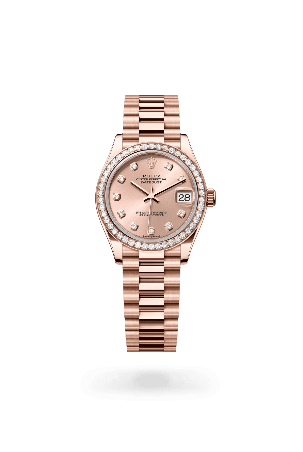 Datejust — Watch