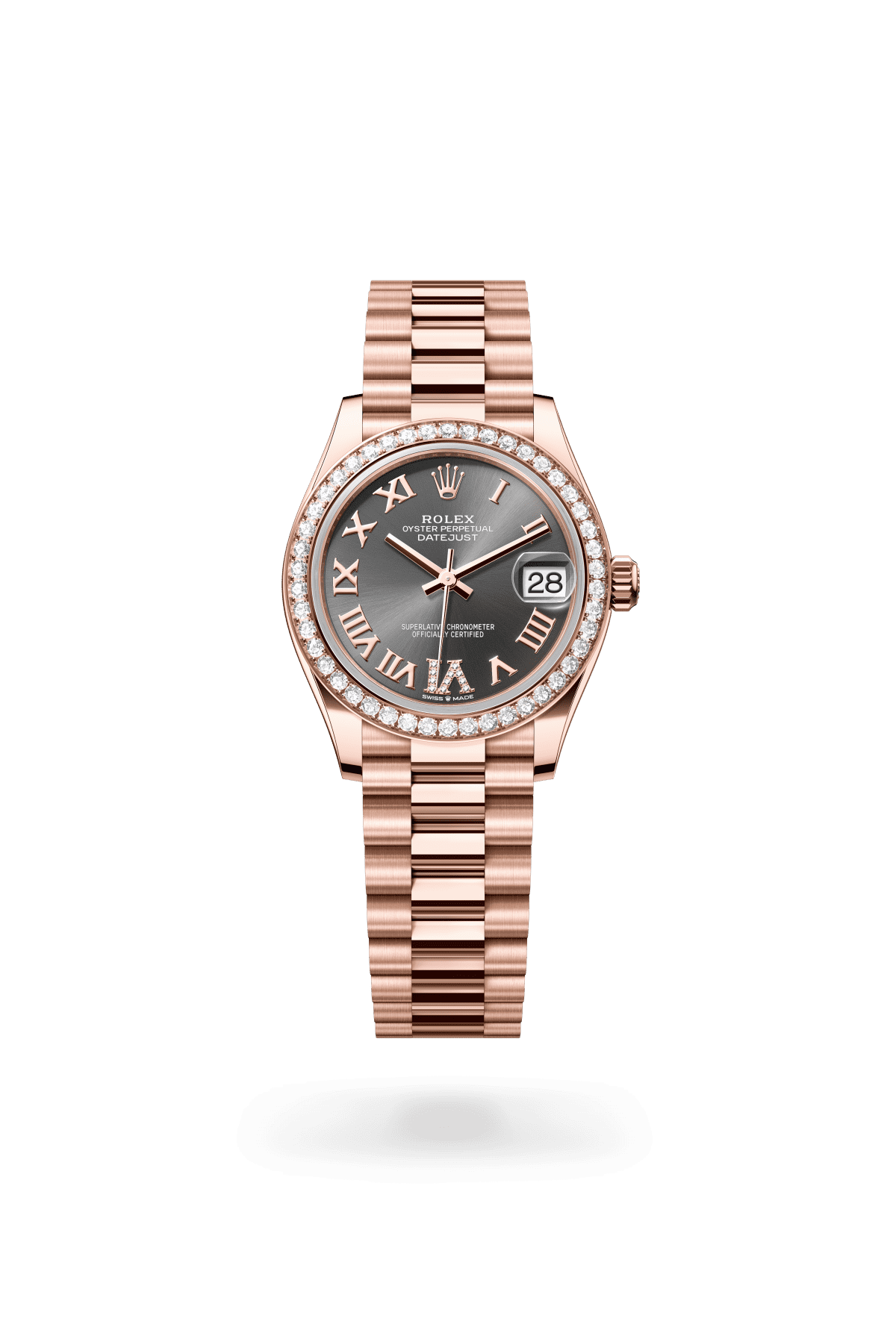 Datejust — Watch