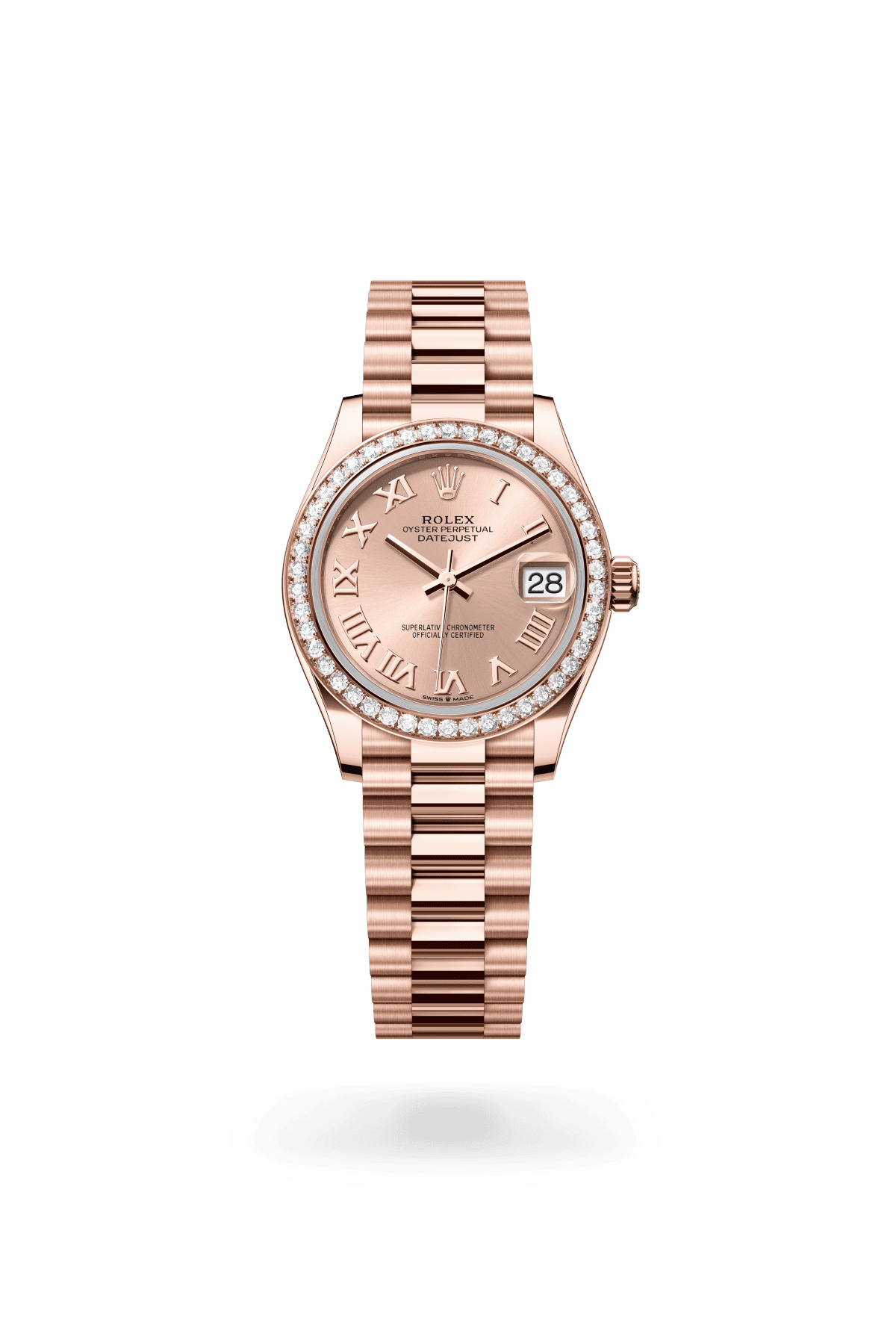 Datejust — Watch