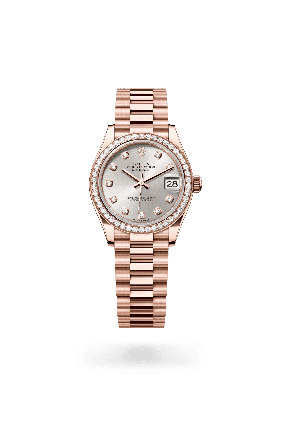 Datejust — Watch