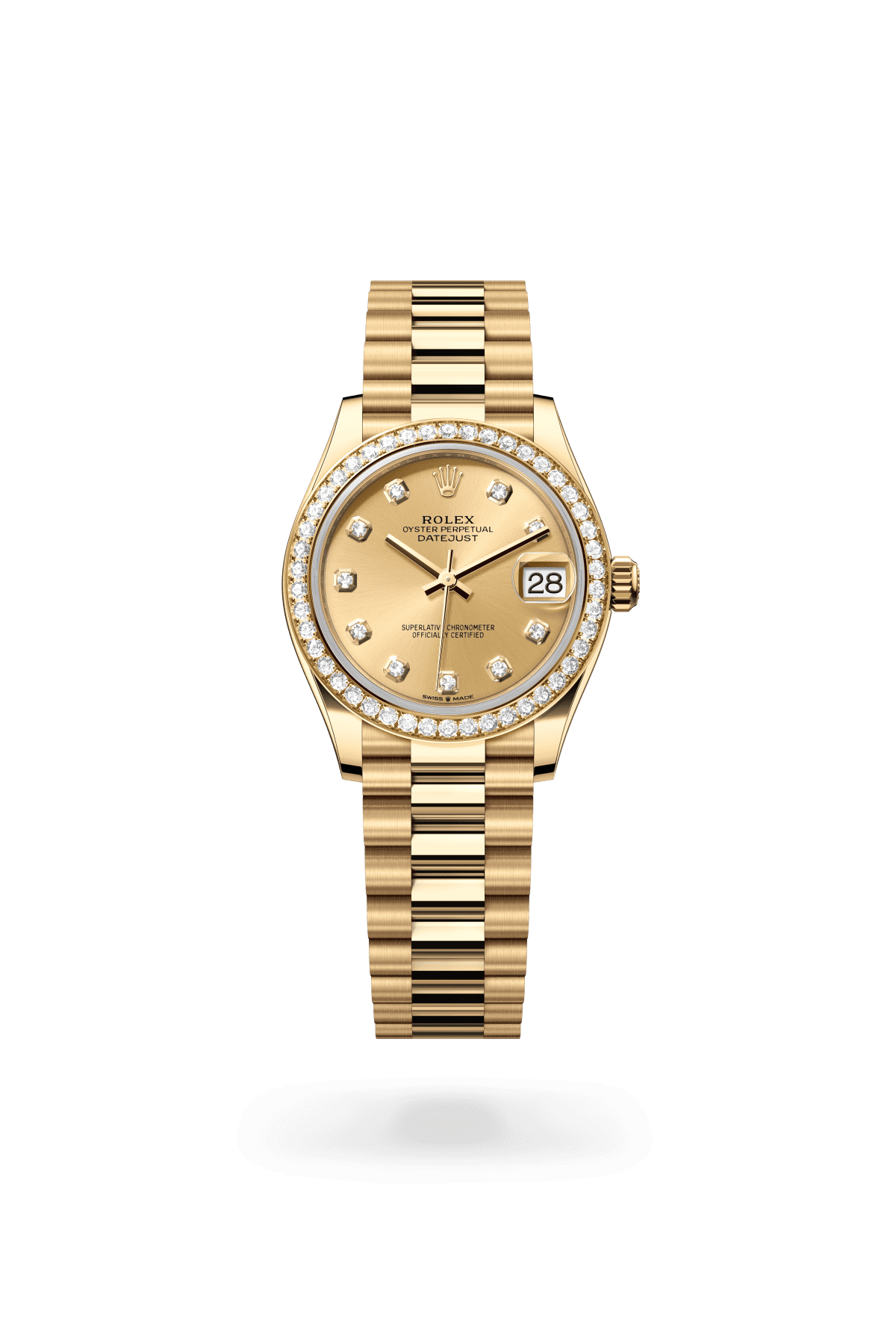 Datejust — Watch