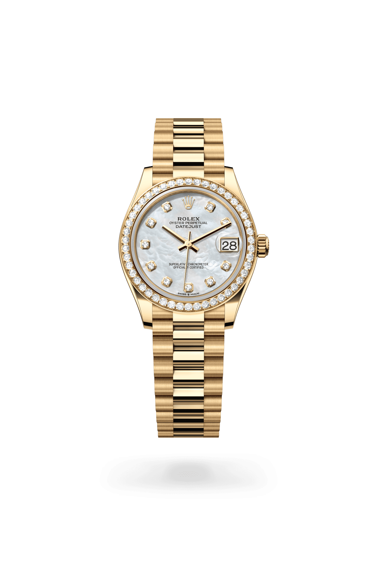 Datejust — Watch