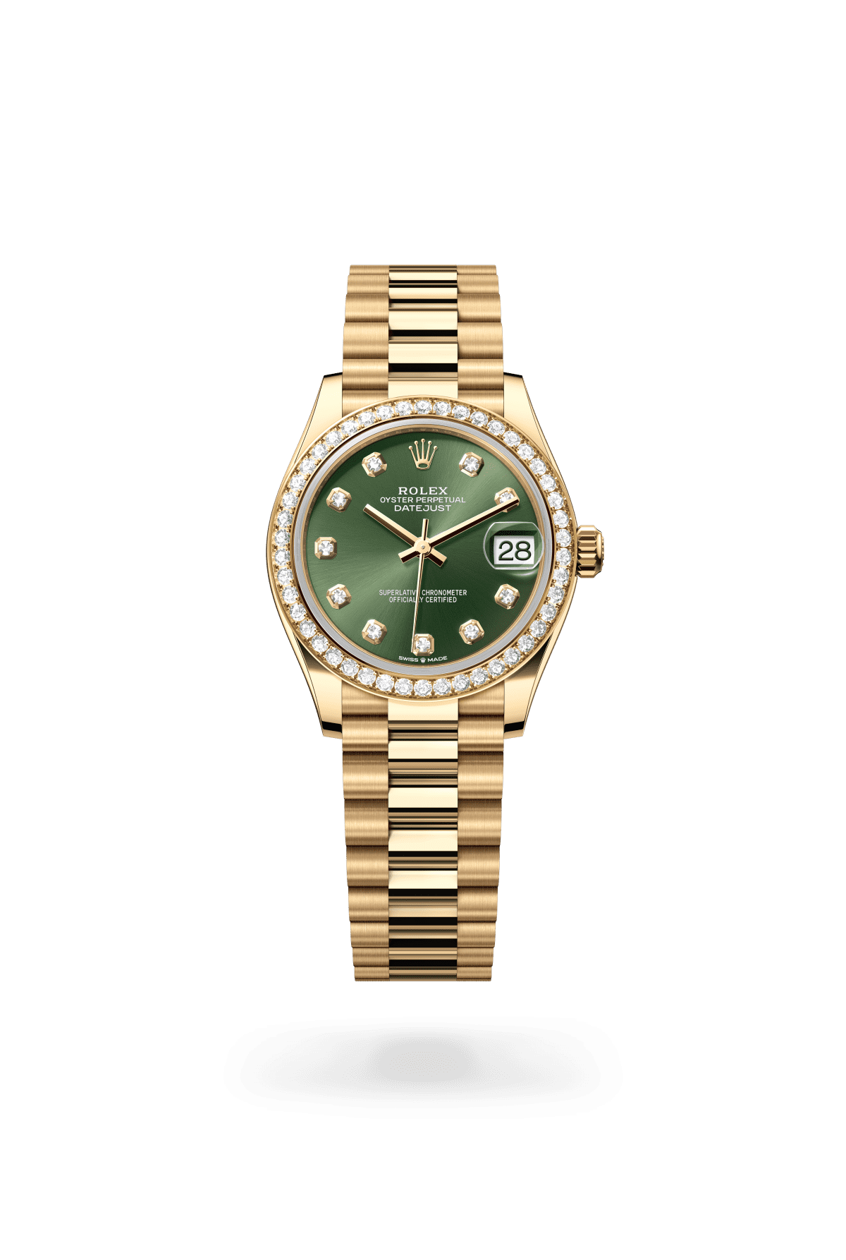 Datejust — Watch