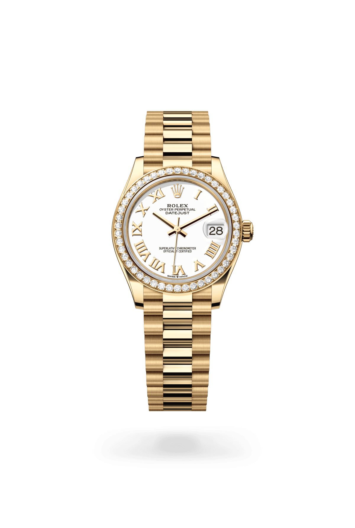 Datejust — Watch