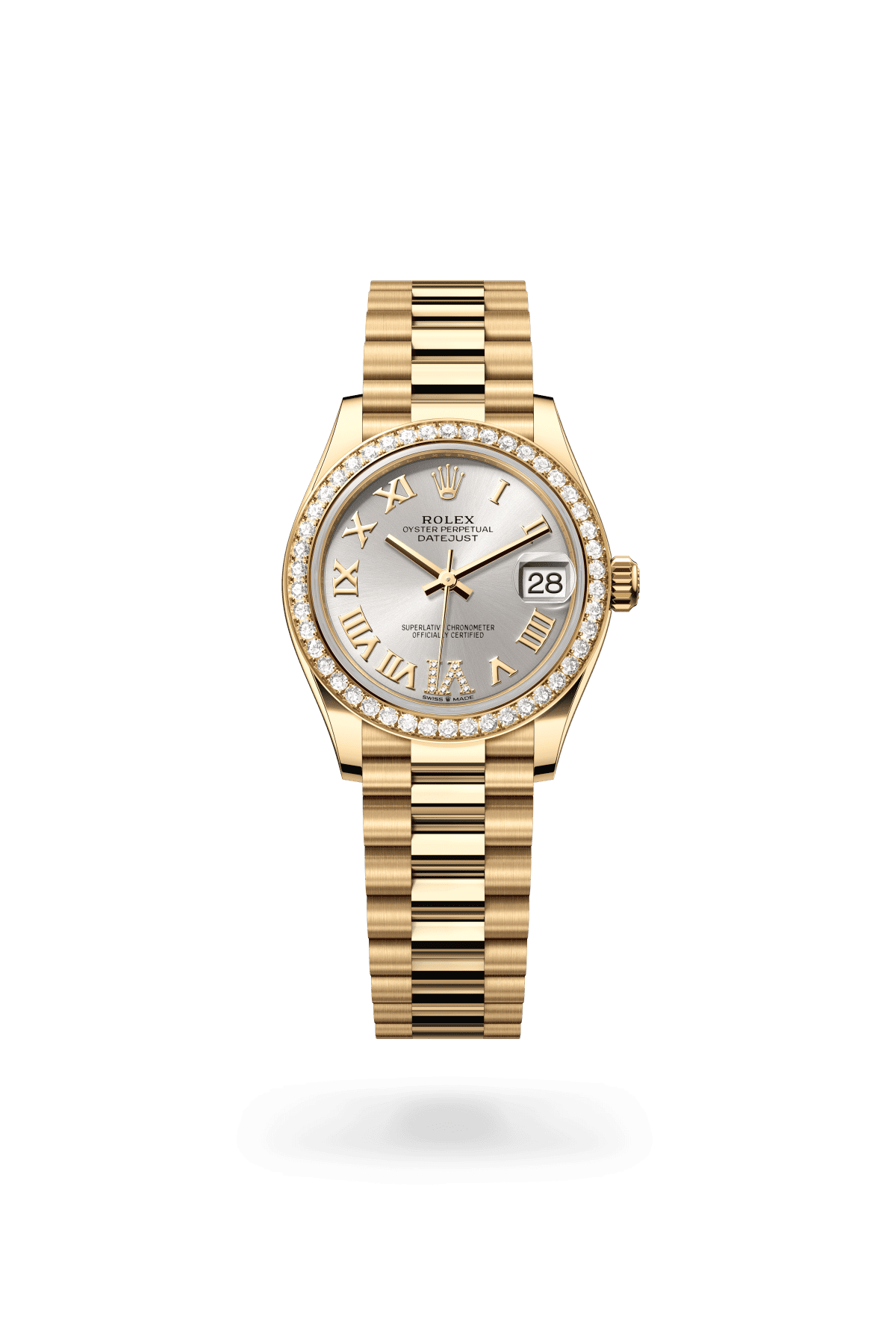 Datejust — Watch