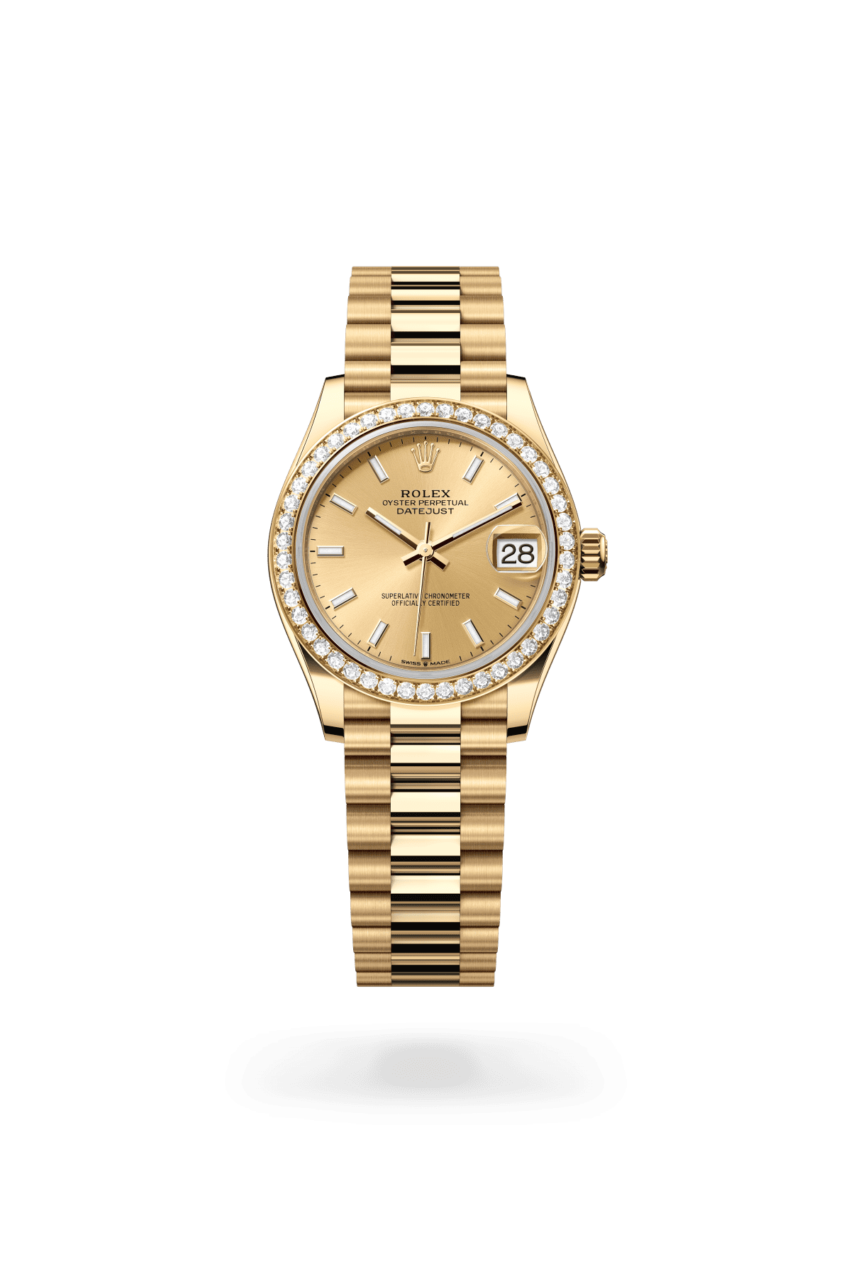 Datejust — Watch