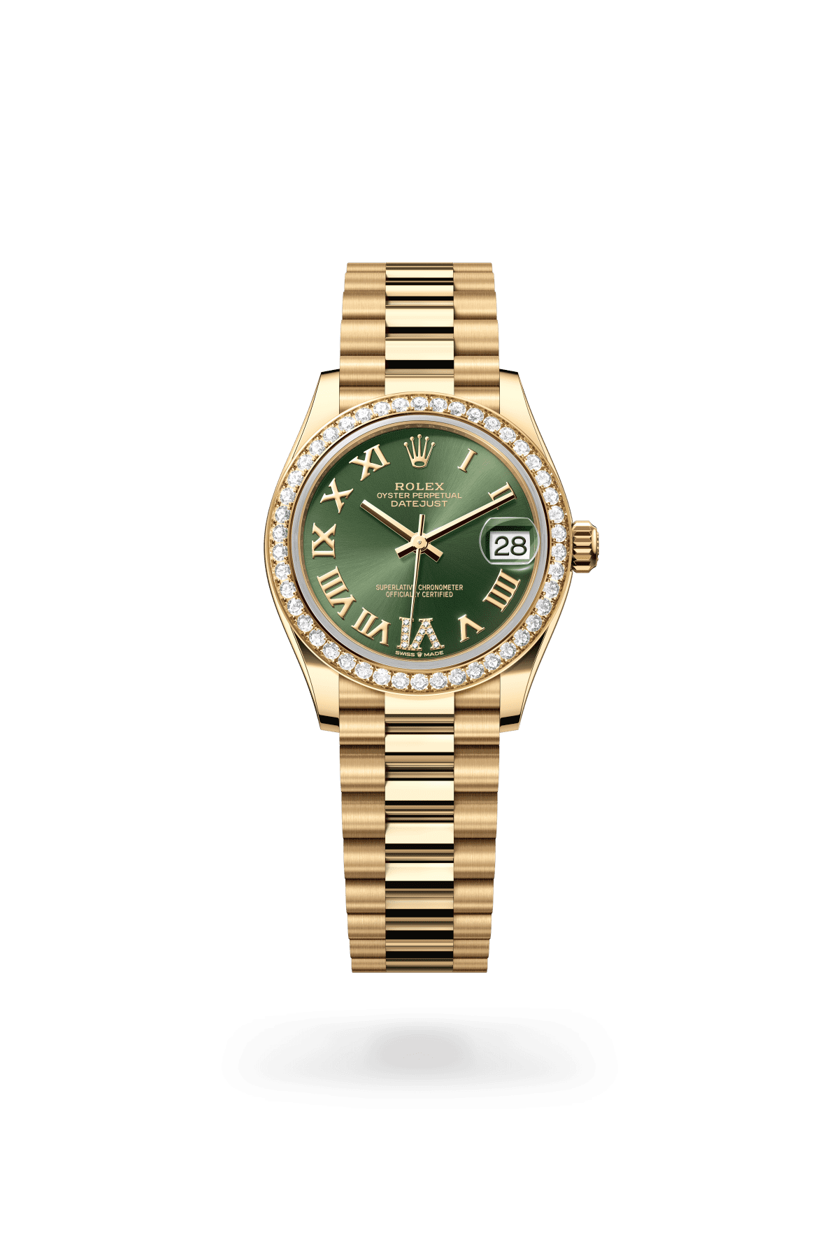 Datejust — Watch