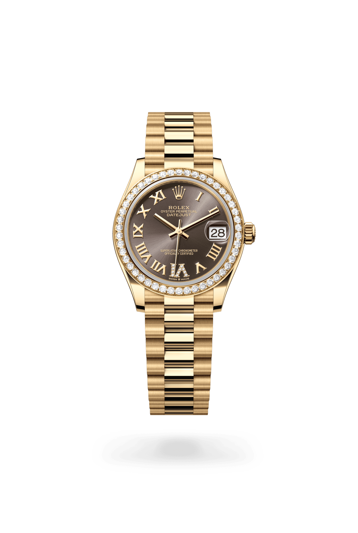 Datejust — Watch