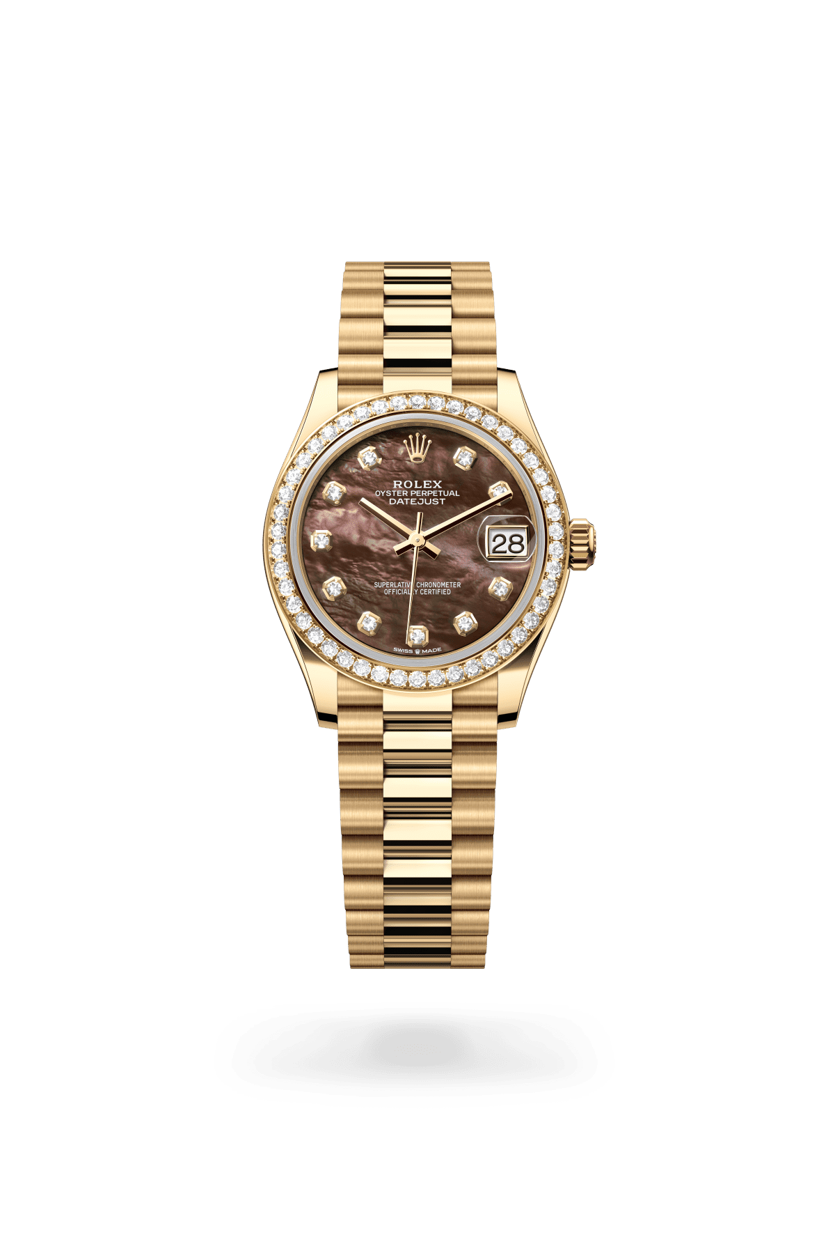 Datejust — Watch