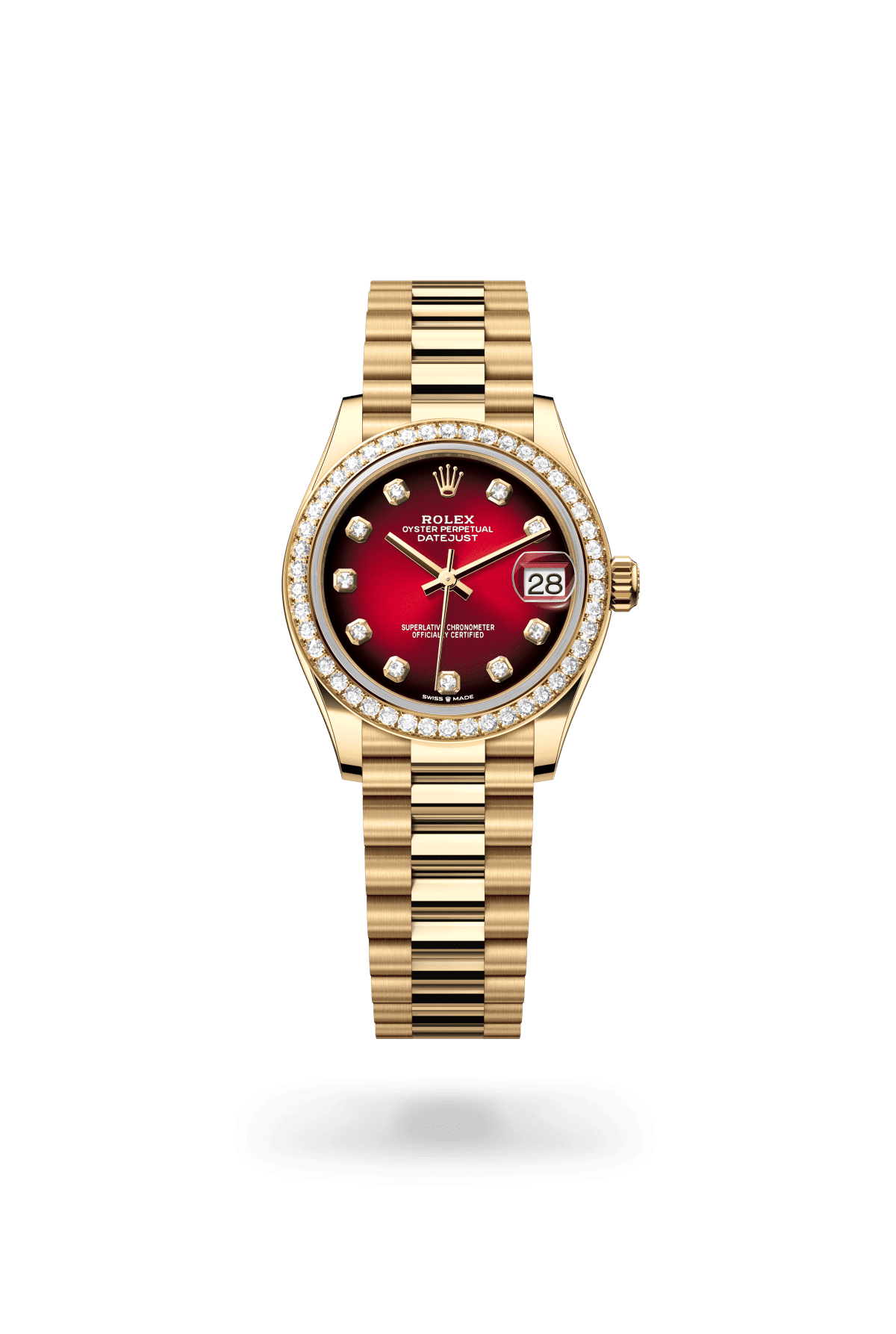 Datejust — Watch