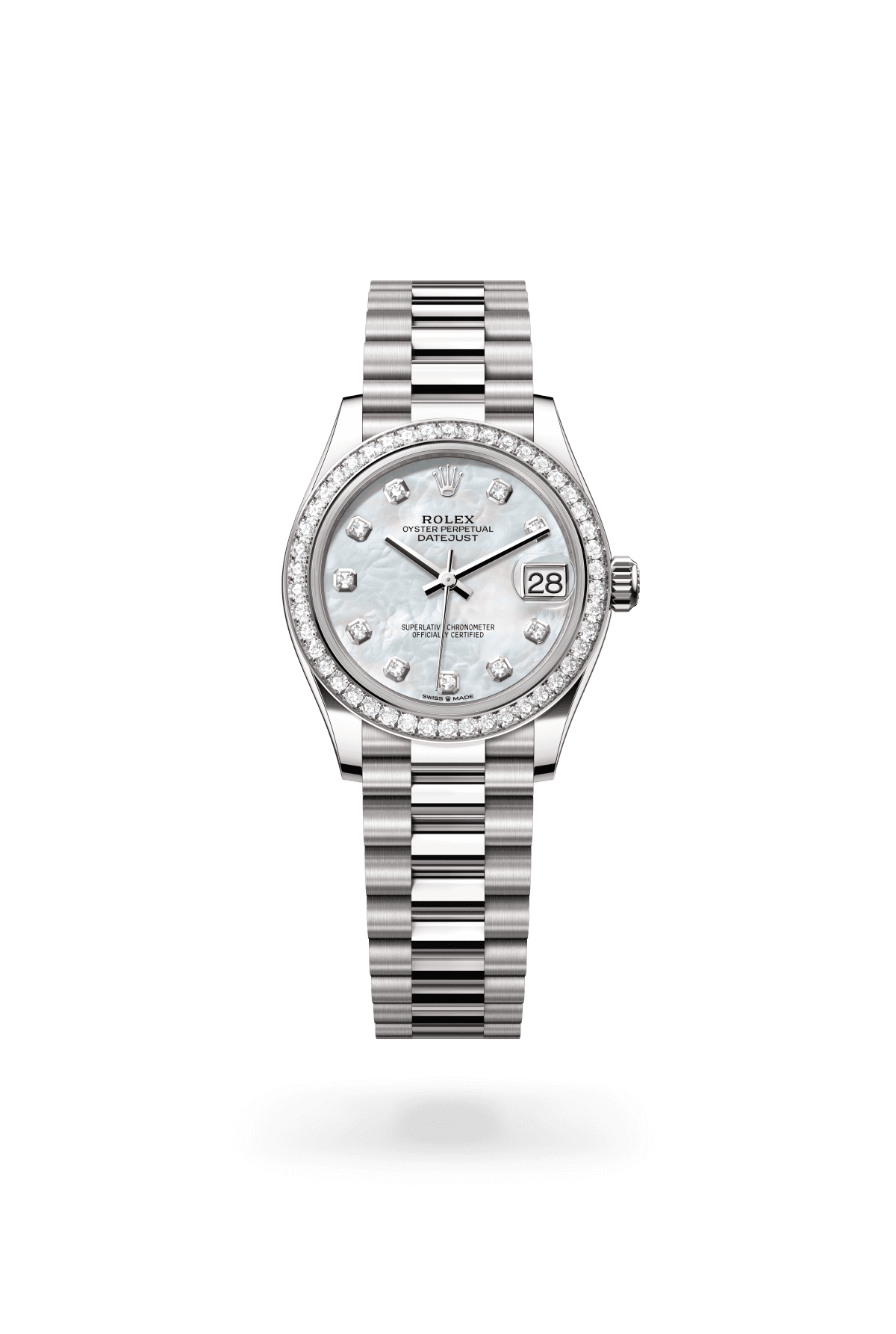 Datejust — Watch