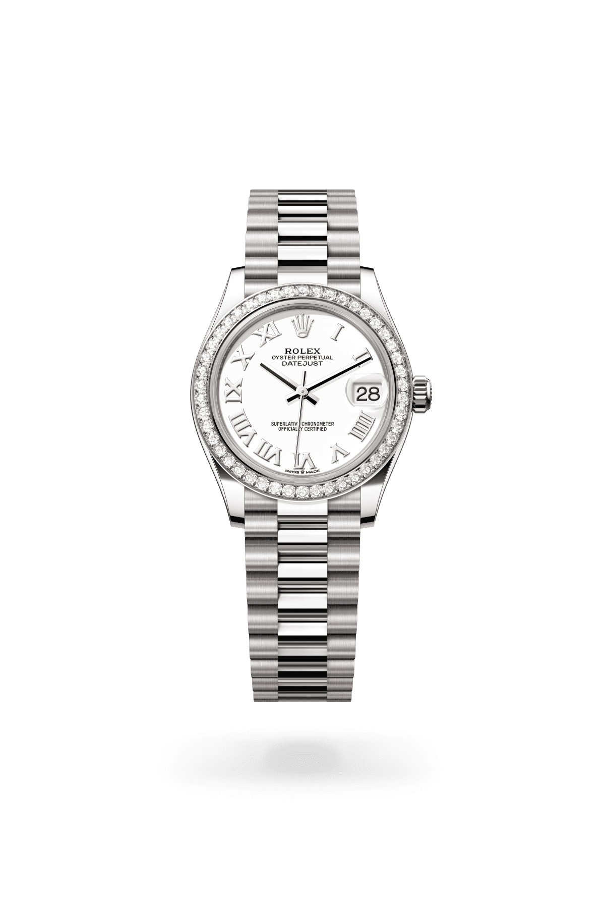 Datejust — Watch