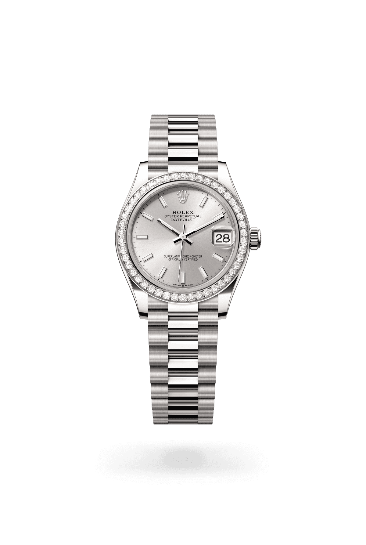 Datejust — Watch