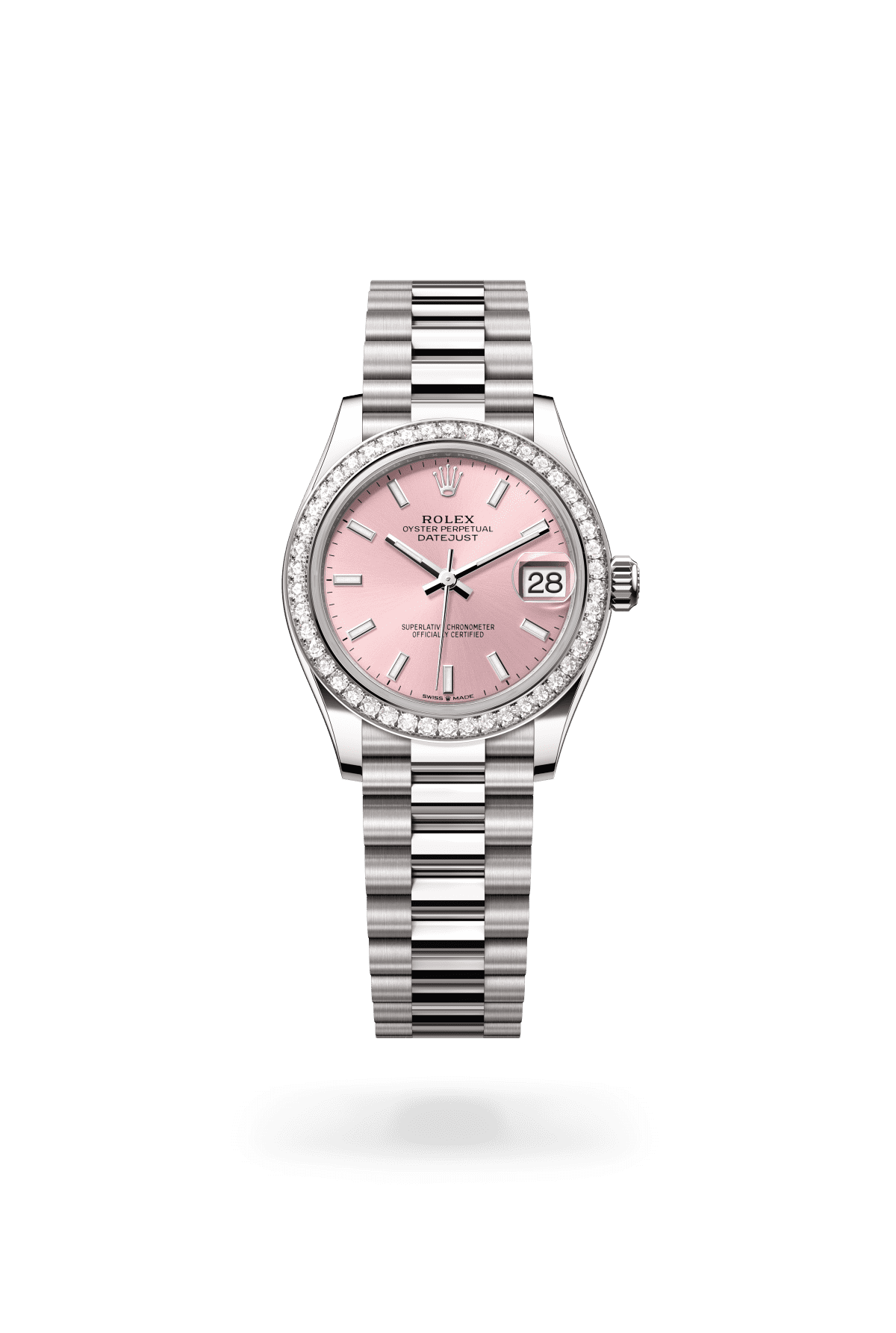 Datejust — Watch